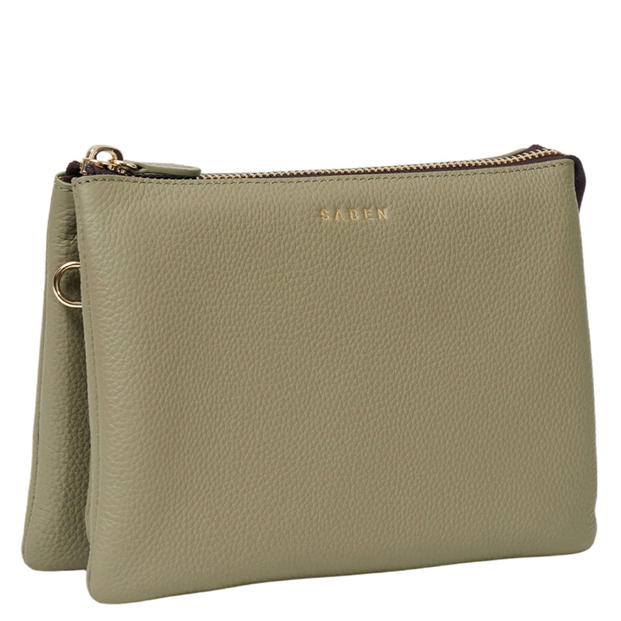 Saben Tilly Crossbody Bag - Eucalyptus