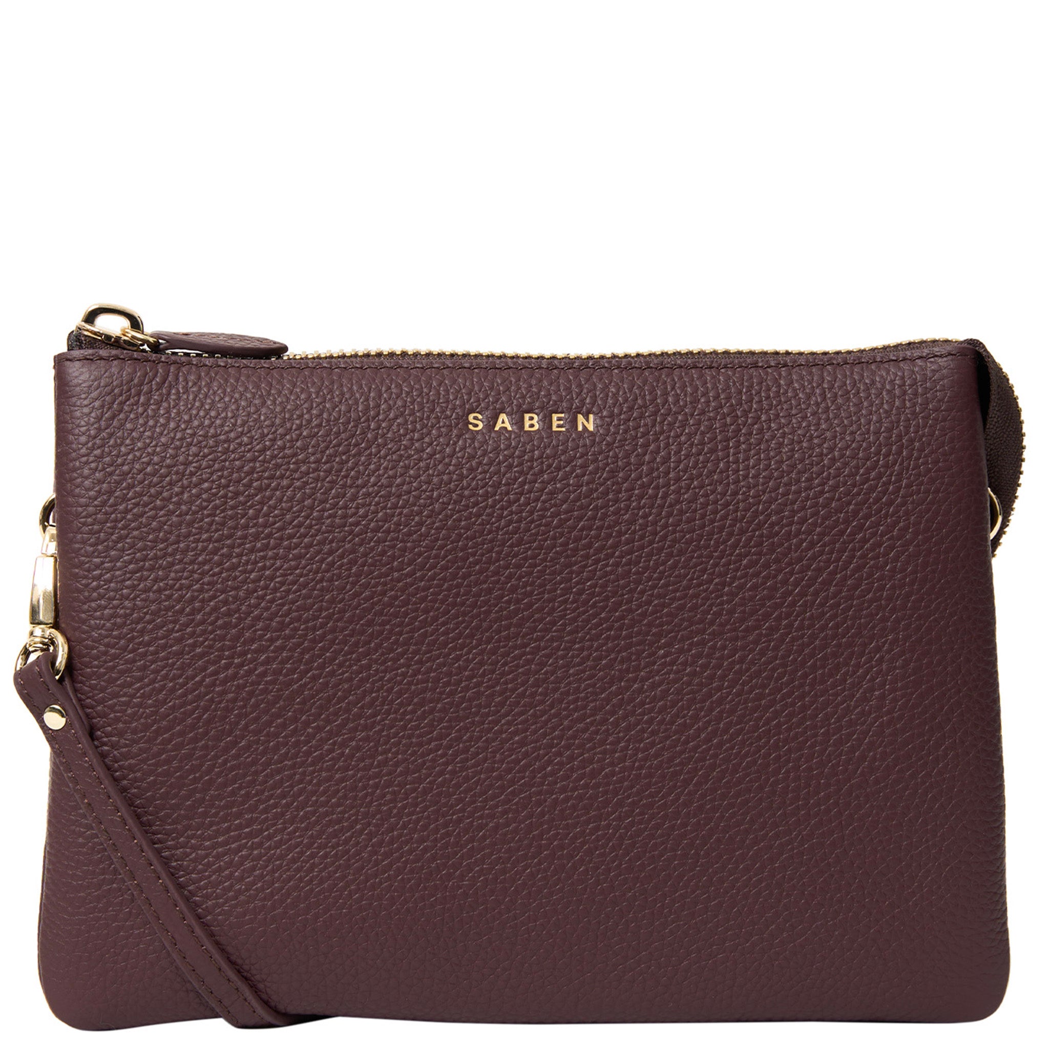 Saben Tilly's Big Sis Crossbody Bag - Merlot