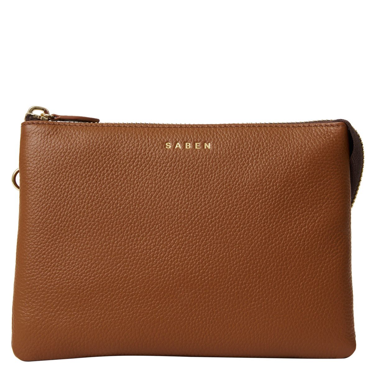 Saben Tilly's Big Sis Crossbody Bag - Tan