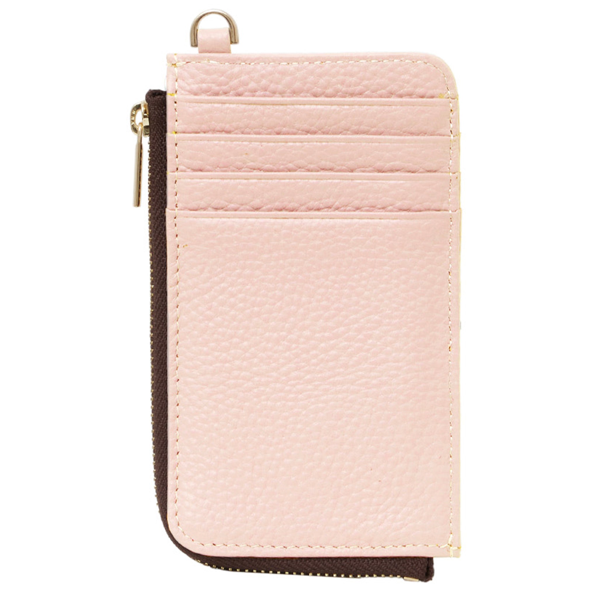 Saben Winona Card Holder - Blush