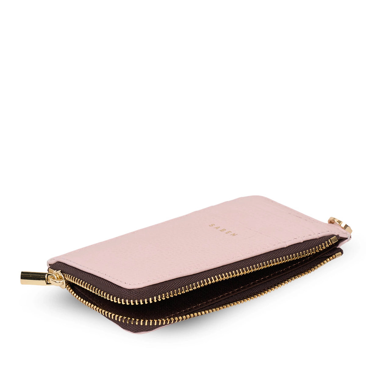 Saben Winona Card Holder Wristlet - Ambrosia