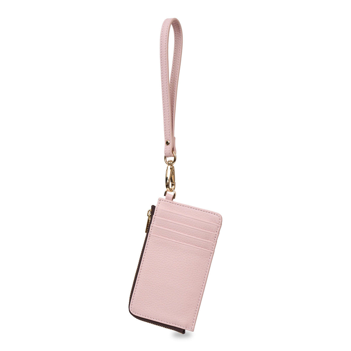 Saben Winona Card Holder Wristlet - Ambrosia