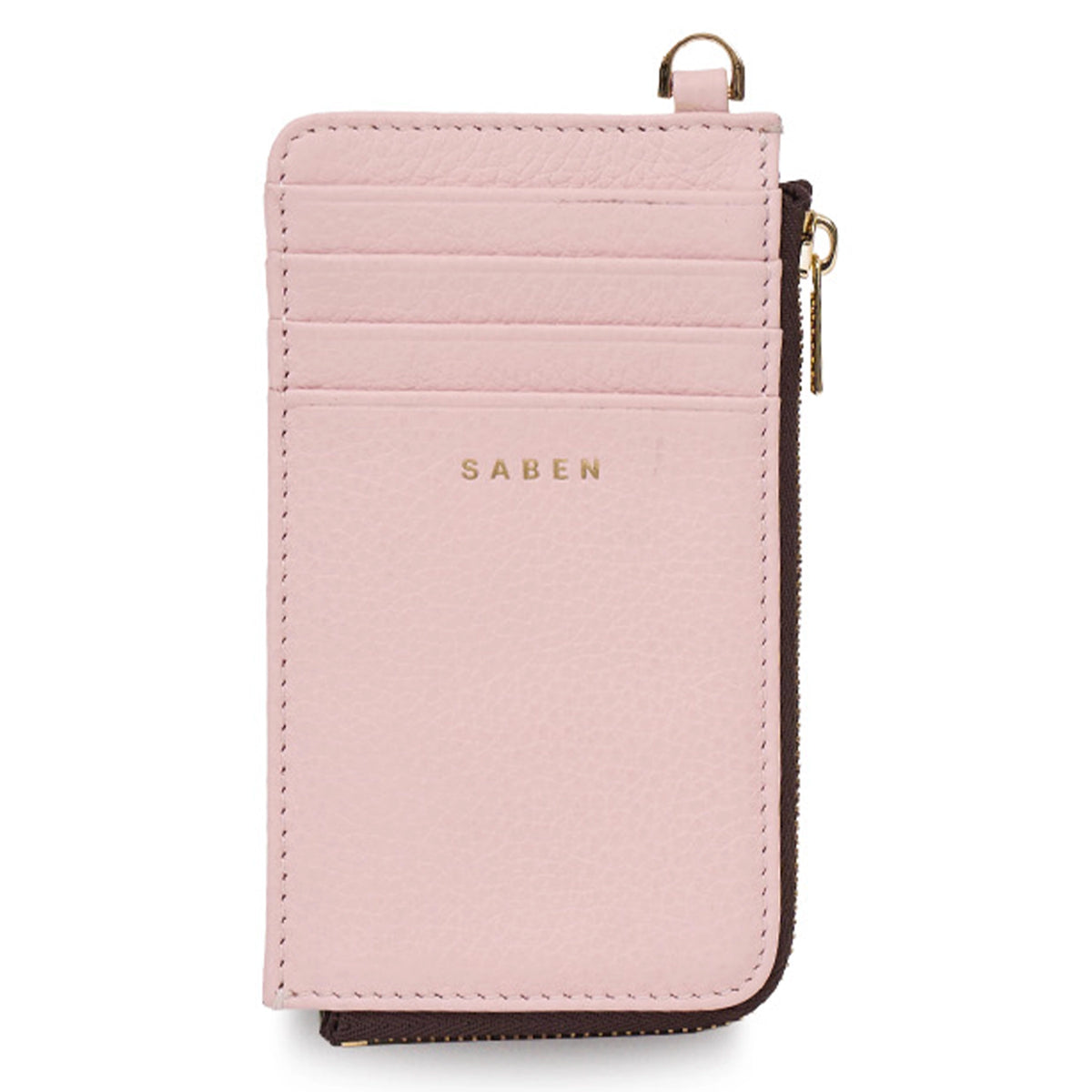 Saben Winona Card Holder Wristlet - Ambrosia