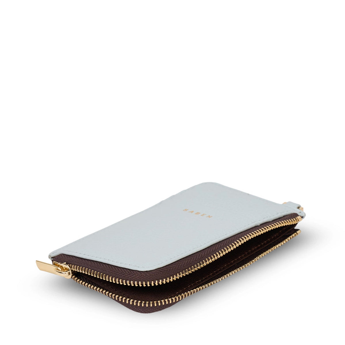 Saben Winona Card Holder Wristlet - Elderberry