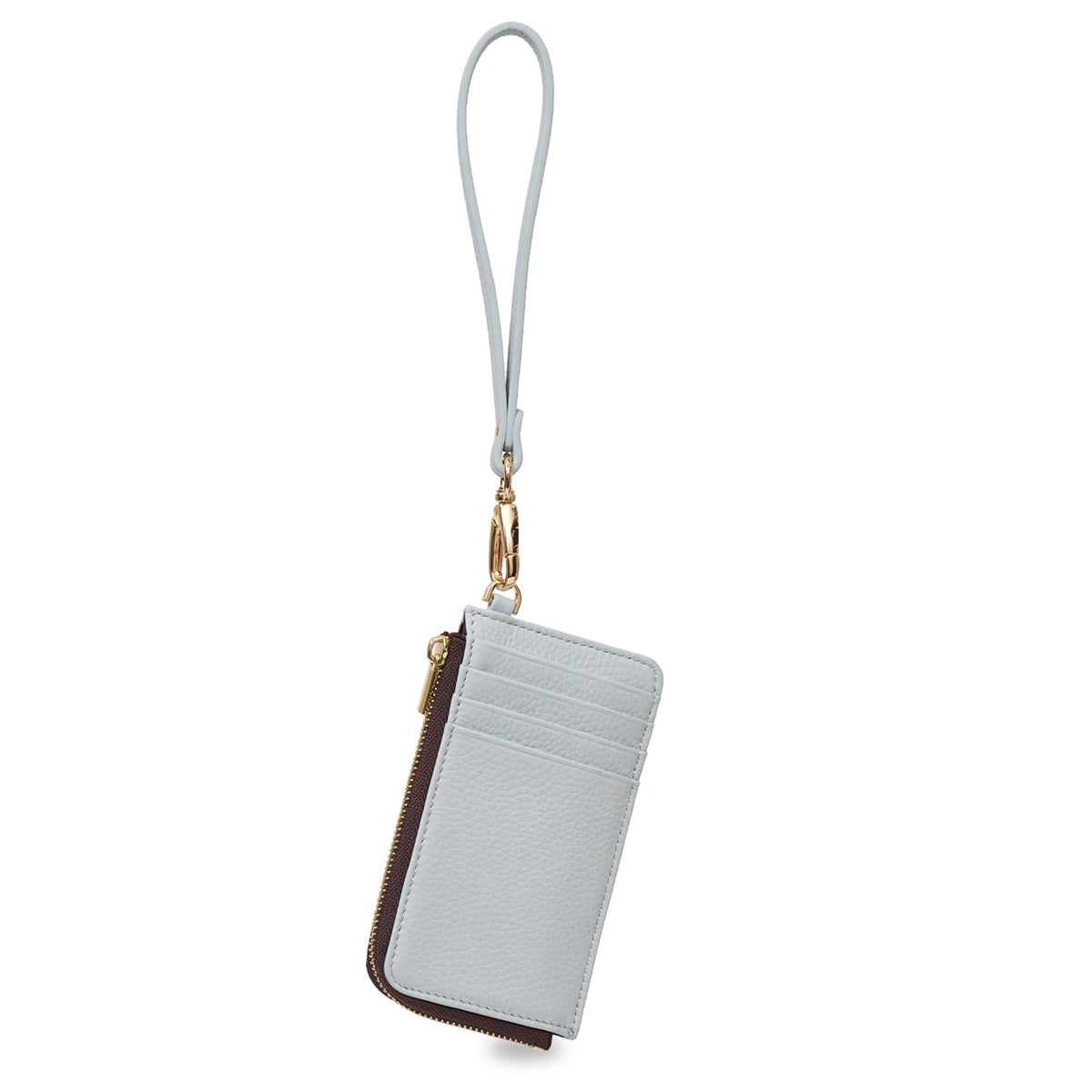 Saben Winona Card Holder Wristlet - Elderberry