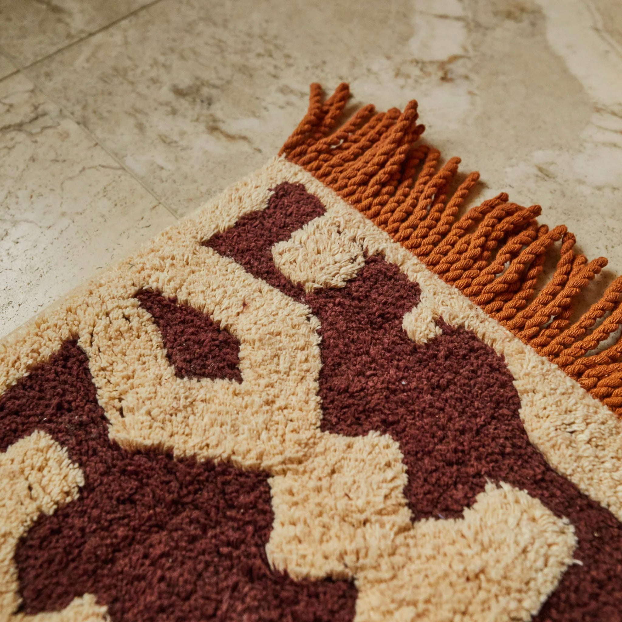 Sage x Clare Bath Mat - Amata