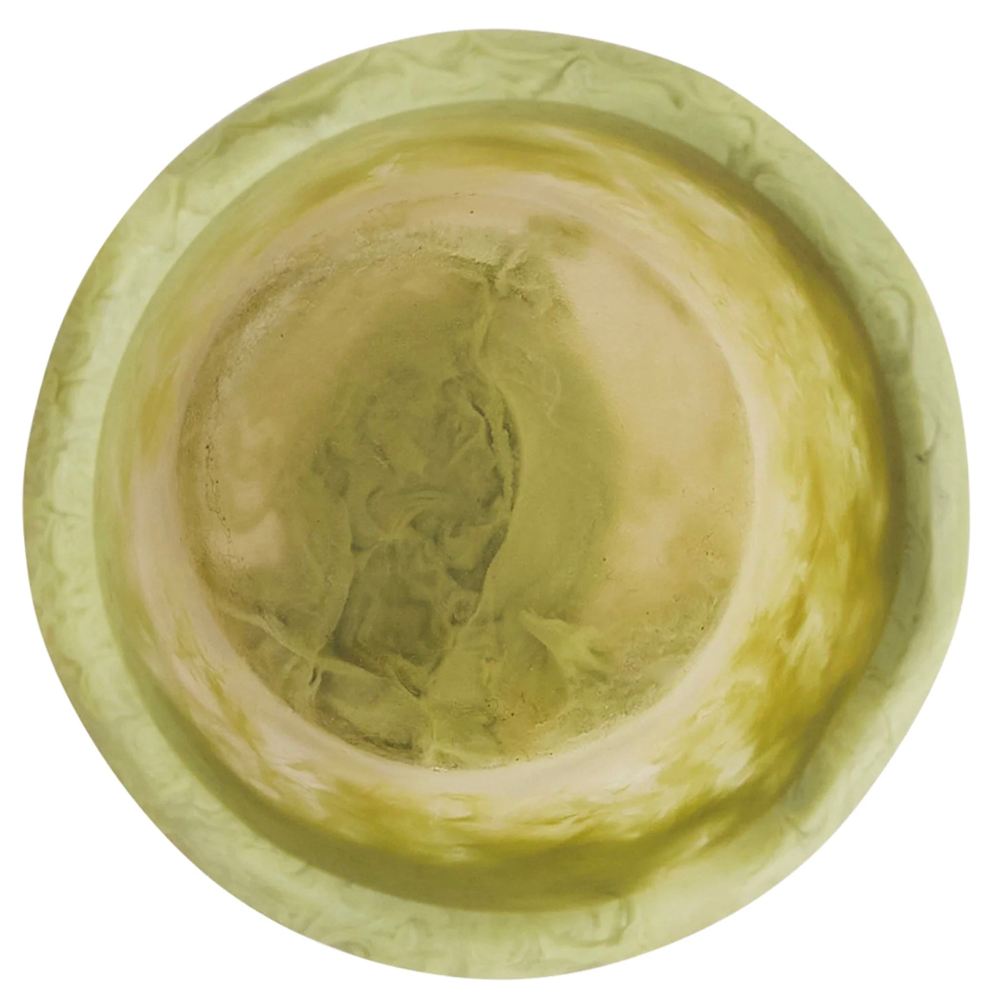 Sage x Clare Resin Earl Drinking Vessel - Pistachio