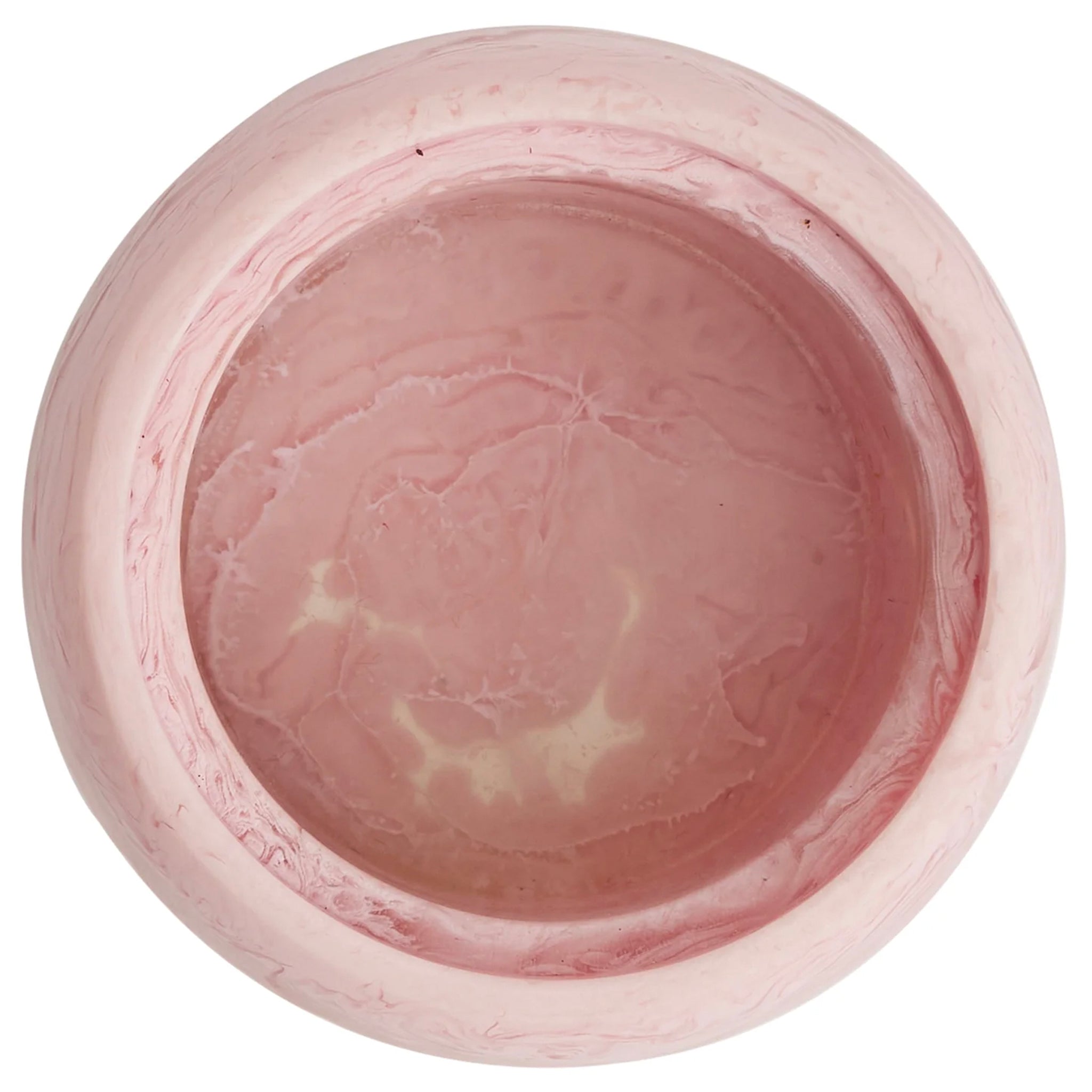 Sage x Clare Resin Halleck Canister - Posy