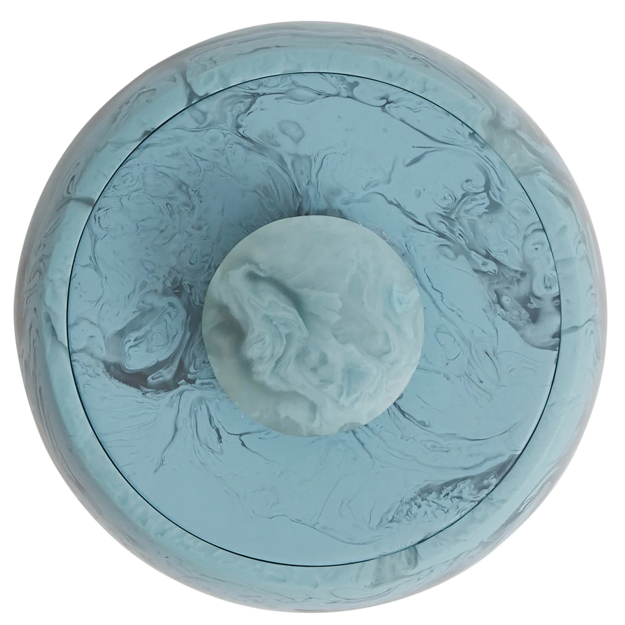 Sage x Clare Resin Halleck Canister - Smoke