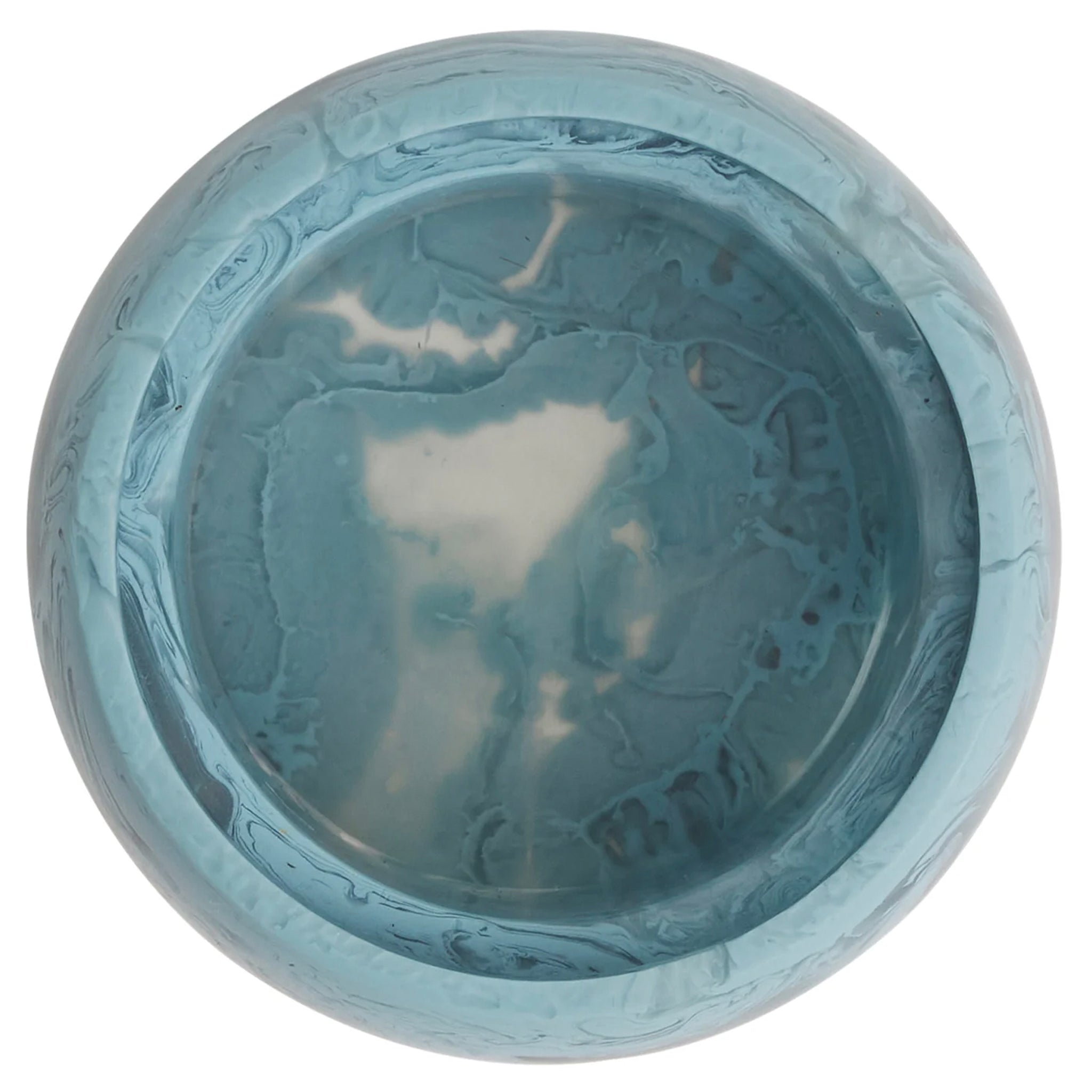 Sage x Clare Resin Halleck Canister - Smoke