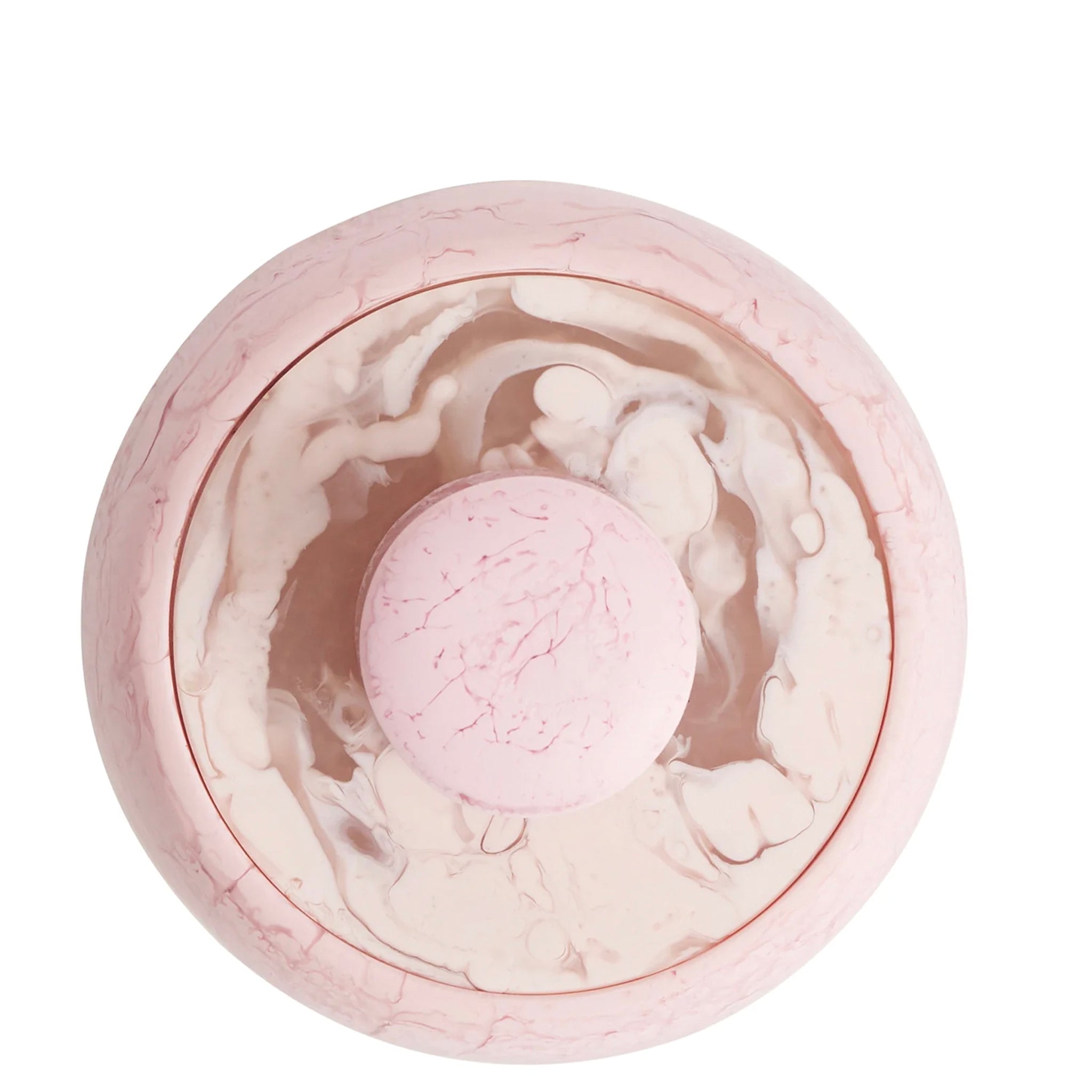 Sage x Clare Resin Kannan Mini Canister - Posy