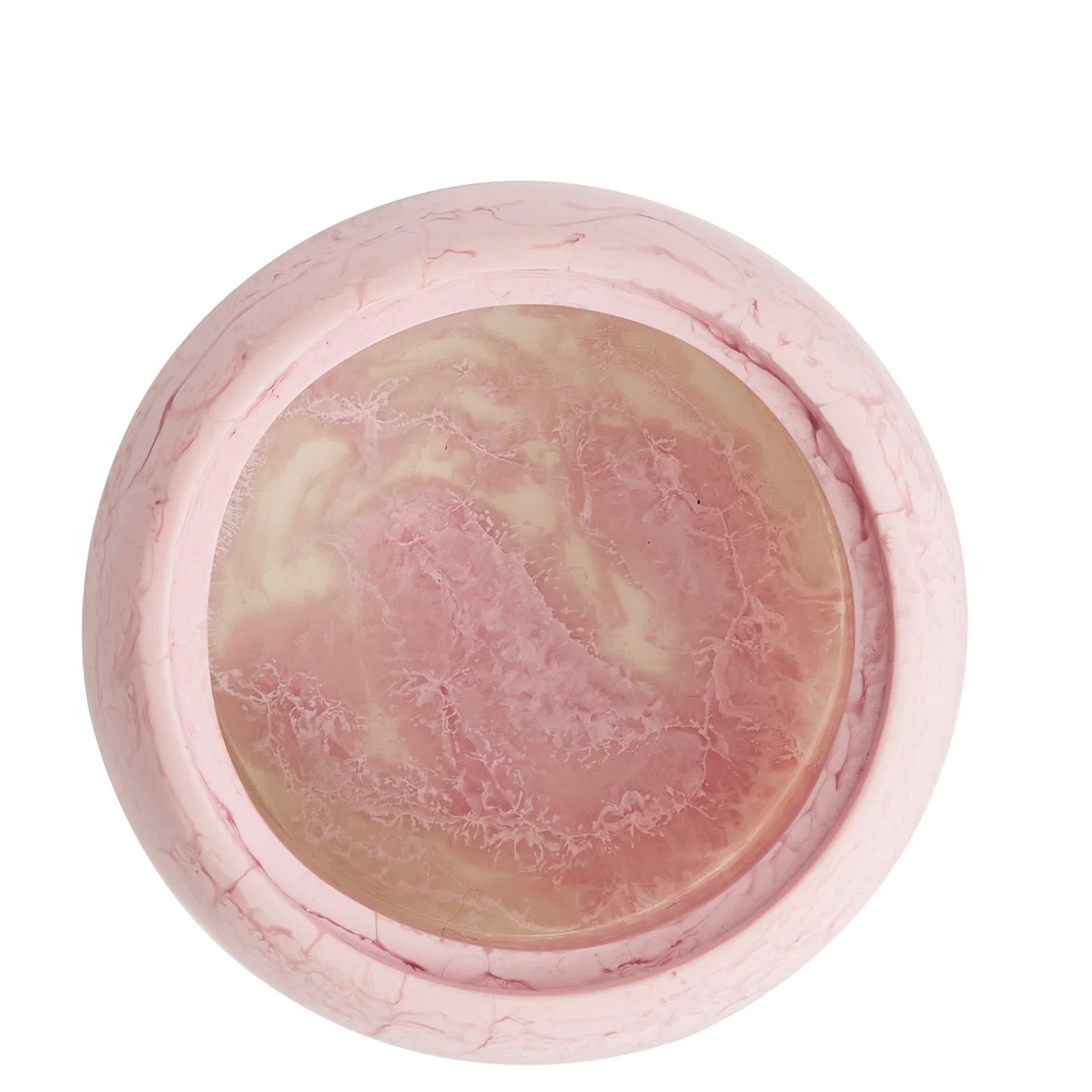 Sage x Clare Resin Kannan Mini Canister - Posy