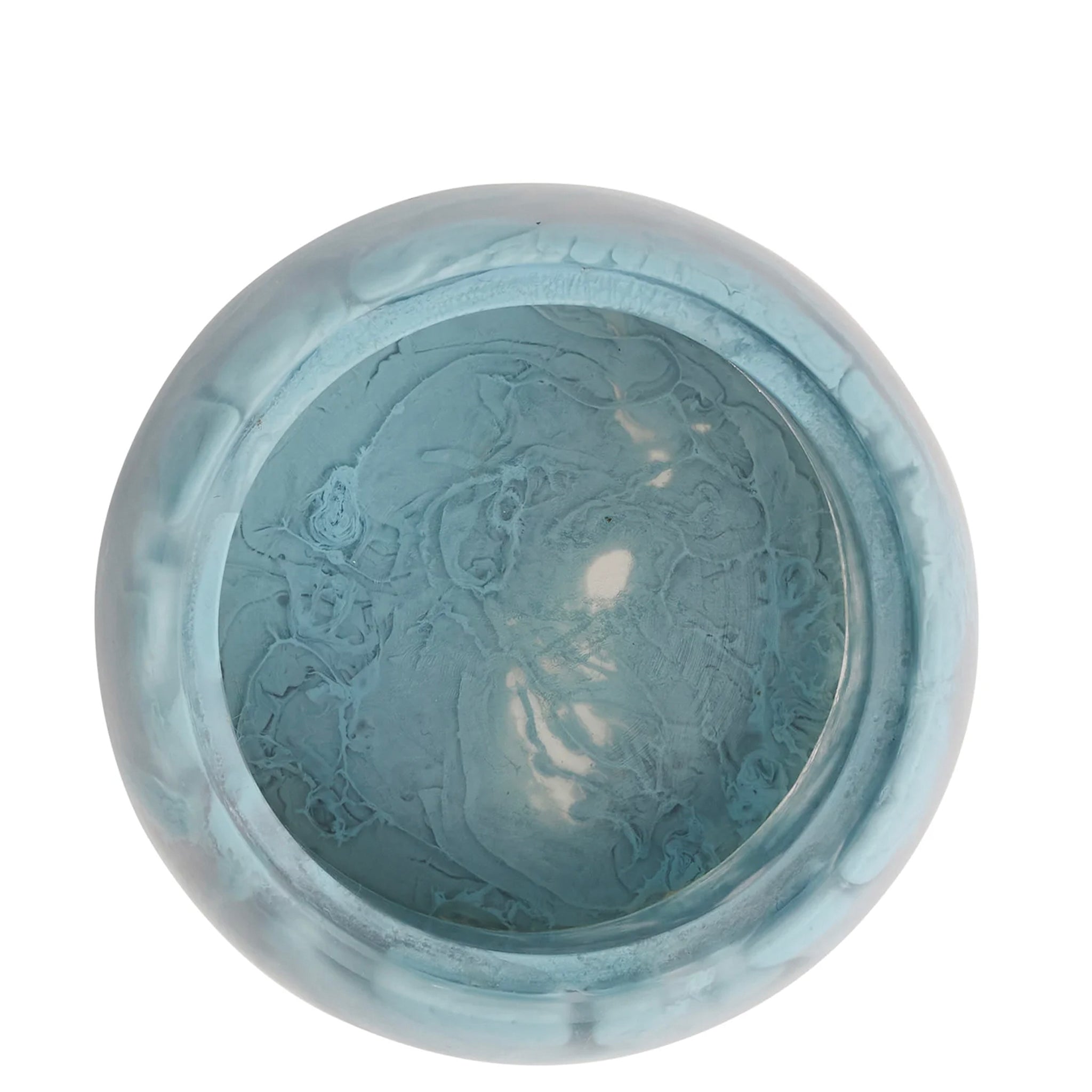 Sage x Clare Resin Kannan Mini Canister - Smoke