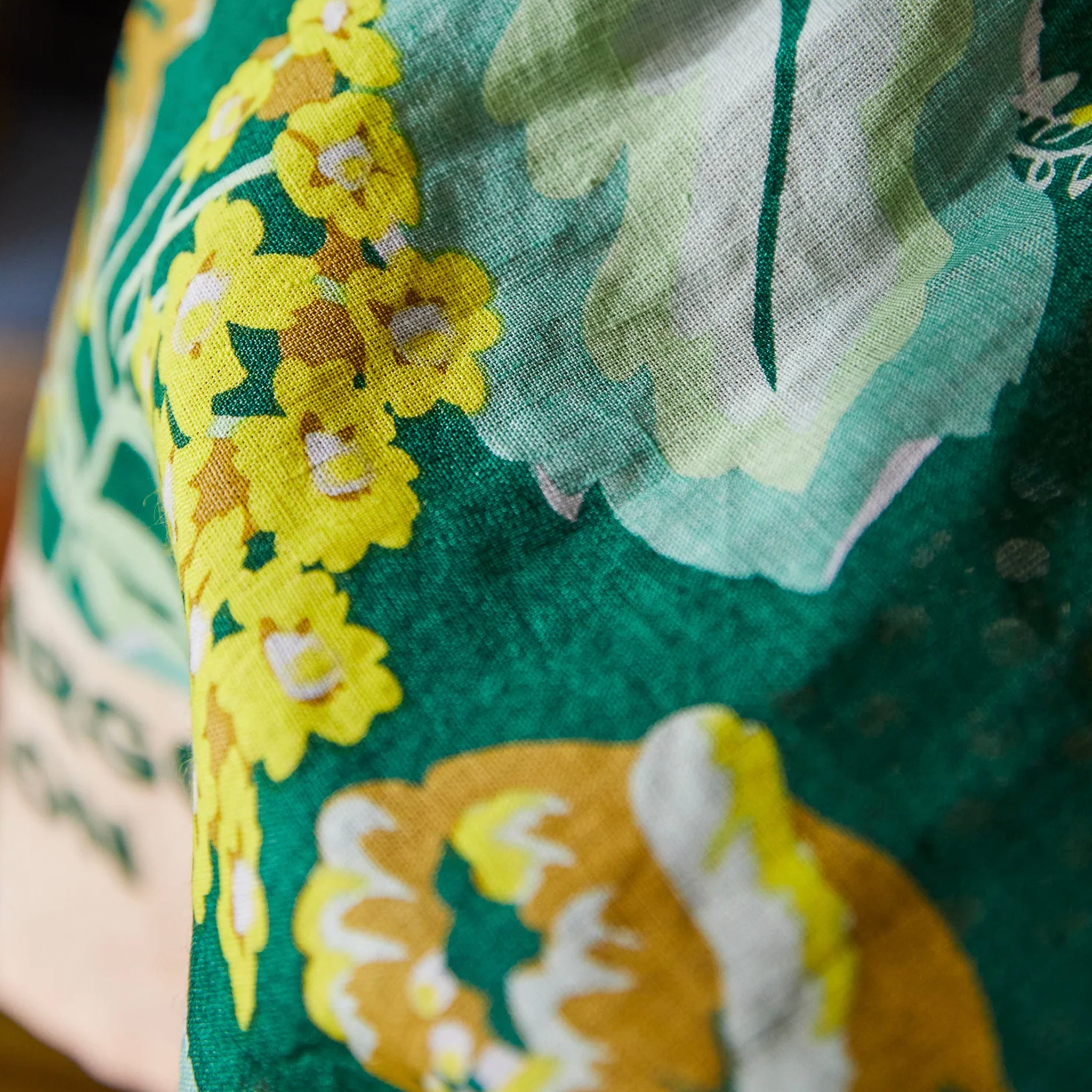 Sage x Clare Margot Linen Tea Towel