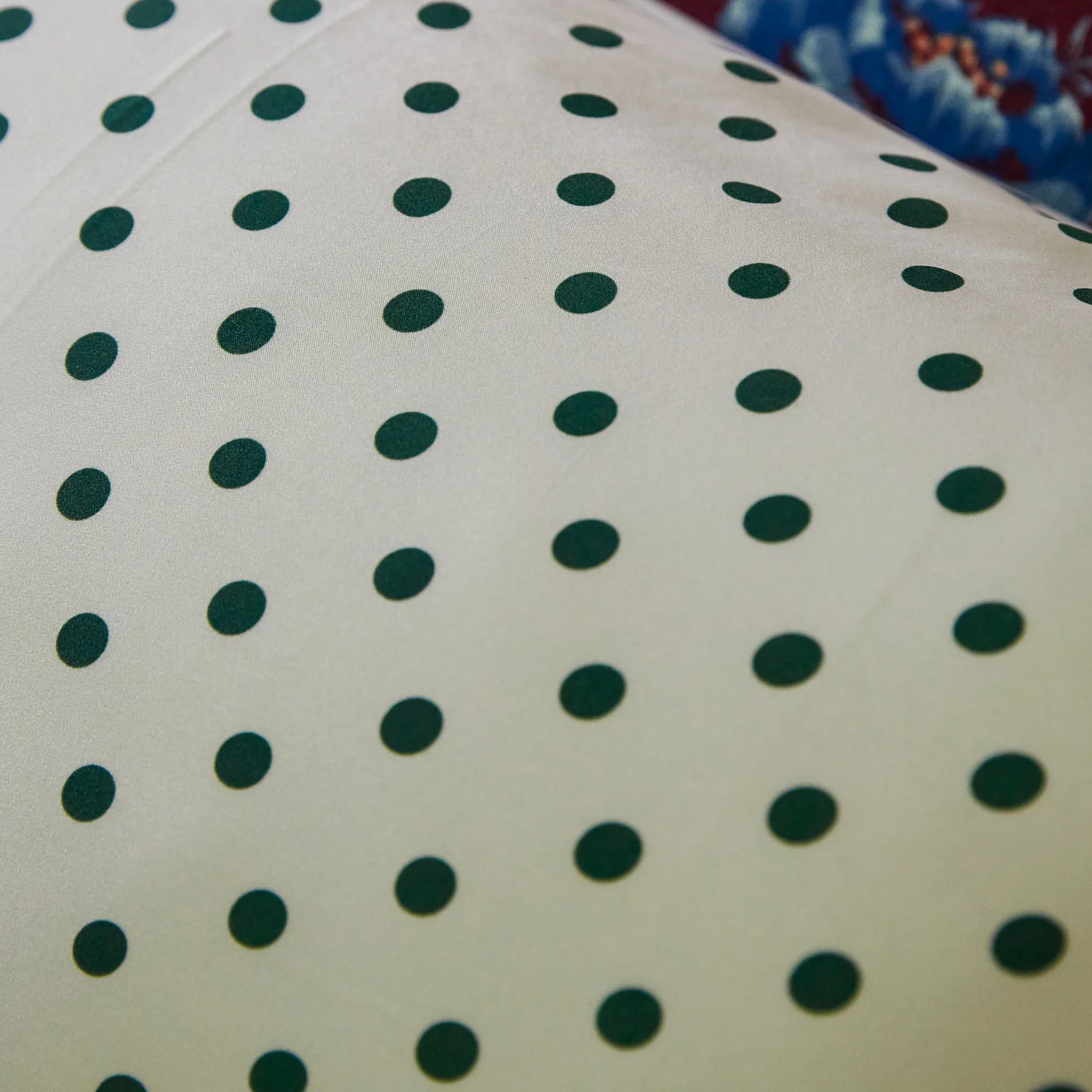 Sage x Clare Paige Silk Pillowslip - Jade
