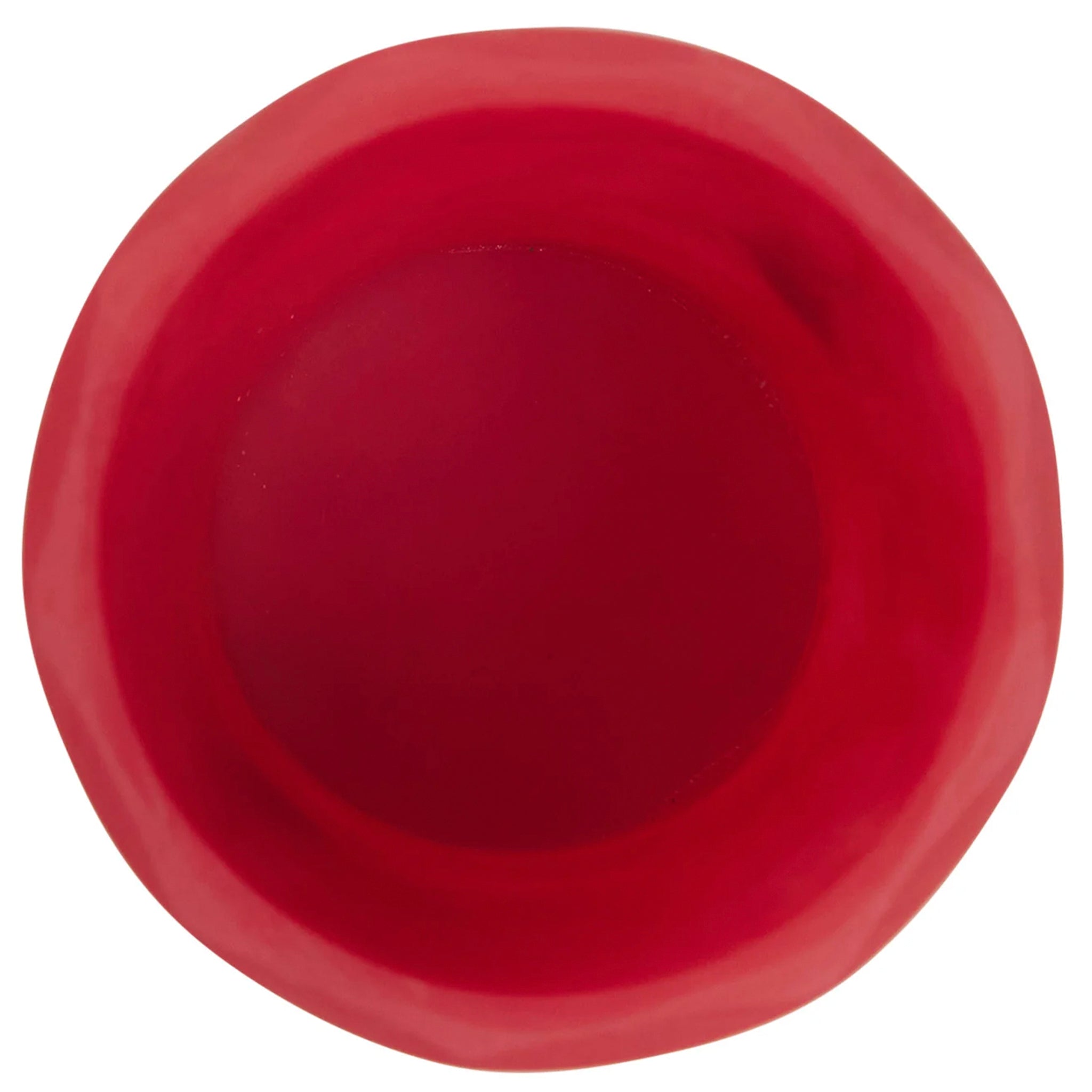 Sage x Clare Resin Earl Drinking Vessel - Raspberry