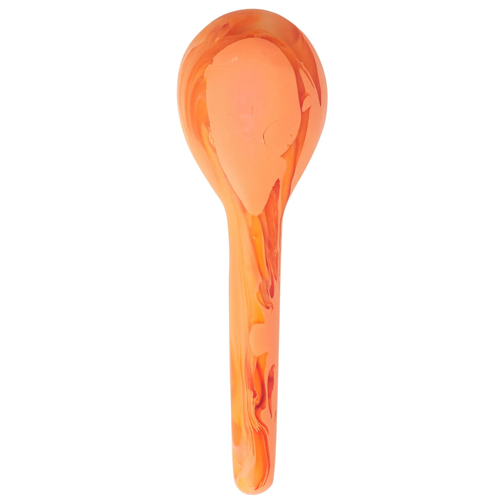 Sage x Clare Resin Suki Spoon - Persimmon