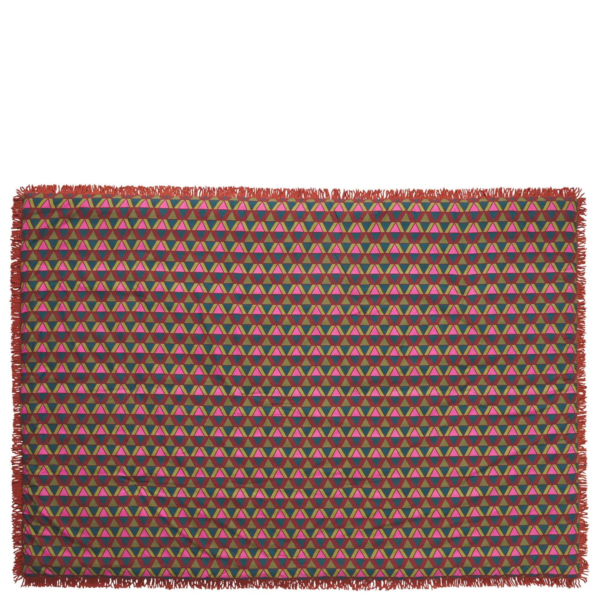 Sage x Clare Mirana Tufted Blanket