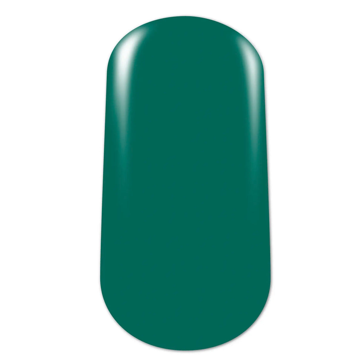 Selfie Nails Express Gel Polish Strips Emerald shade colour swatch