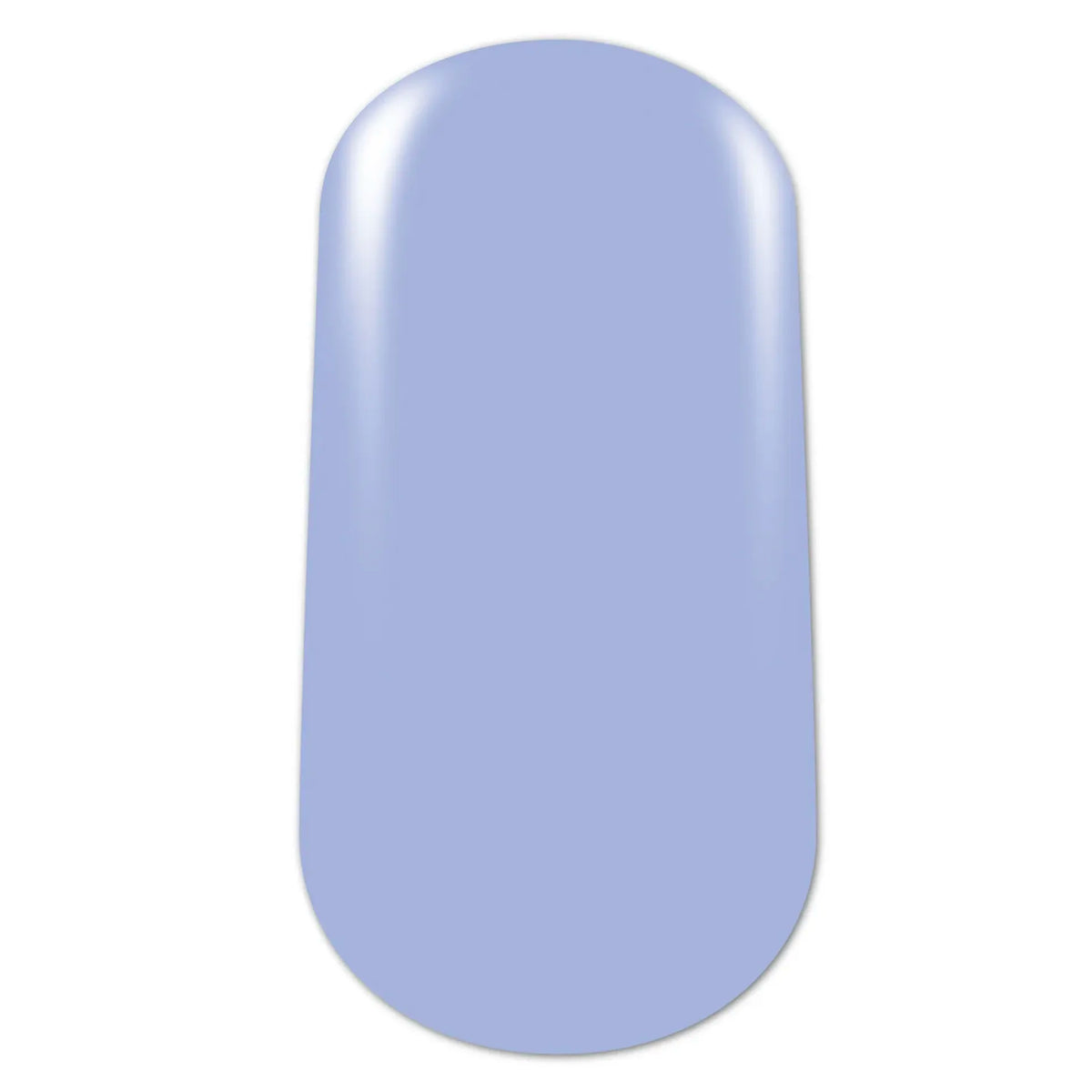 Selfie Nails Express Gel Polish Strips Lavender shade colour swatch