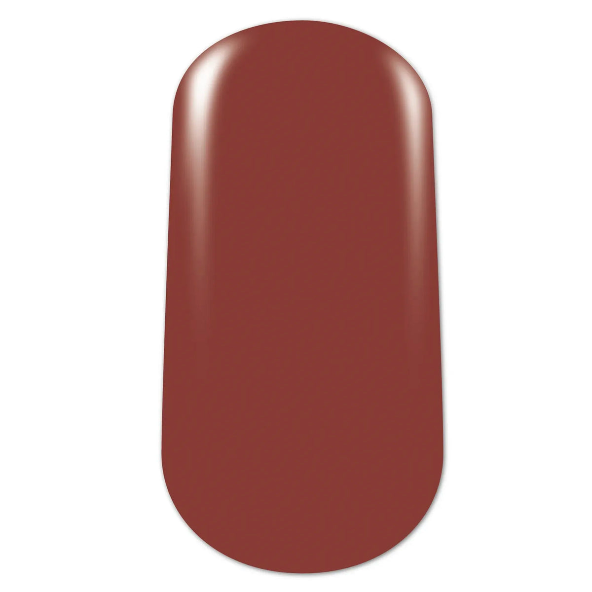 Selfie Nails Express Gel Polish Strips Mocha shade colour swatch