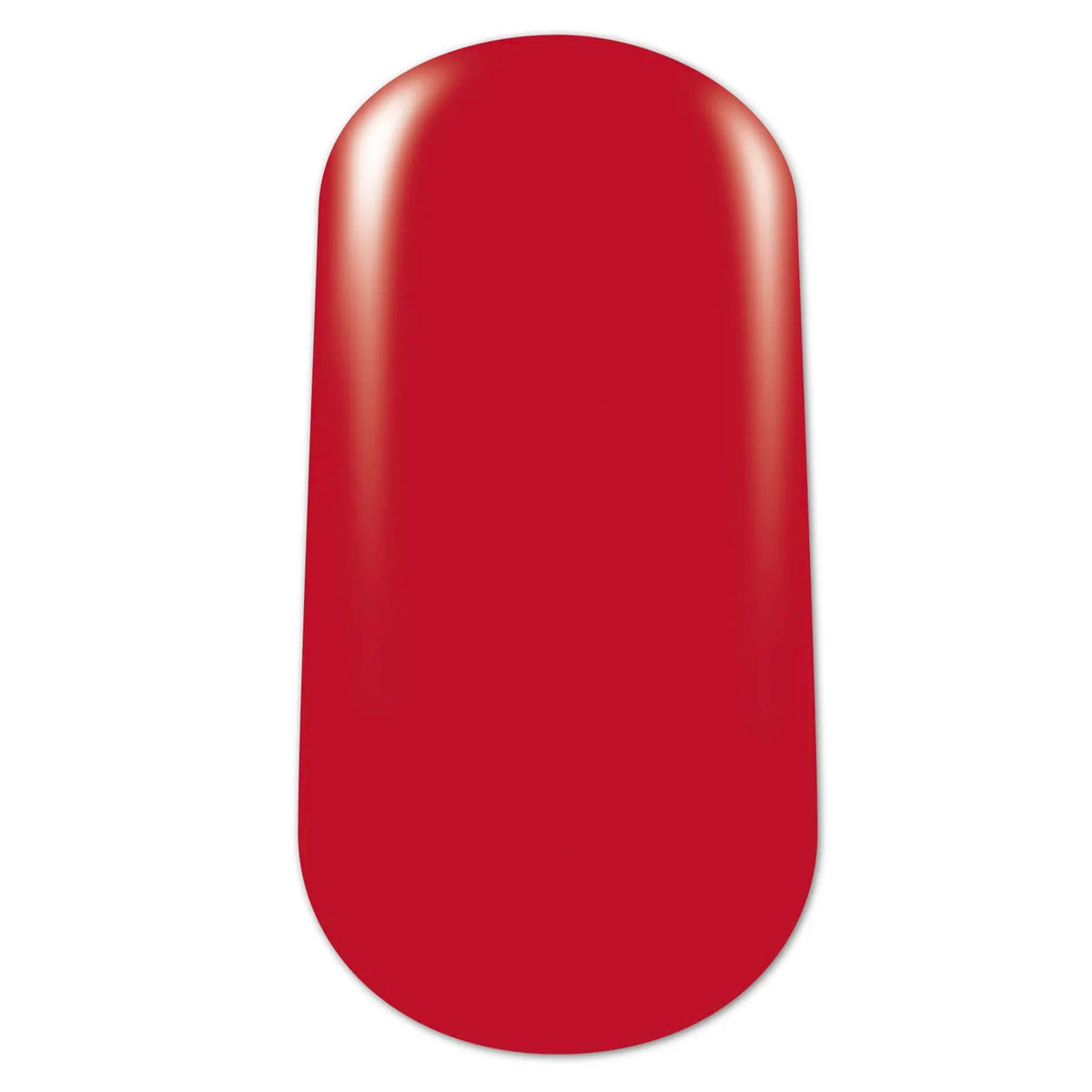 Selfie Nails Express Gel Polish Strips Raspberry shade colour swatch