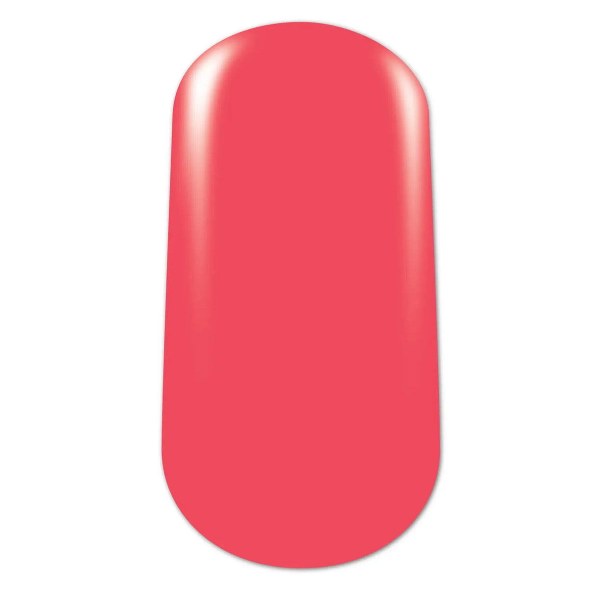 Selfie Nails Express Gel Polish Strips Watermelon shade colour swatch