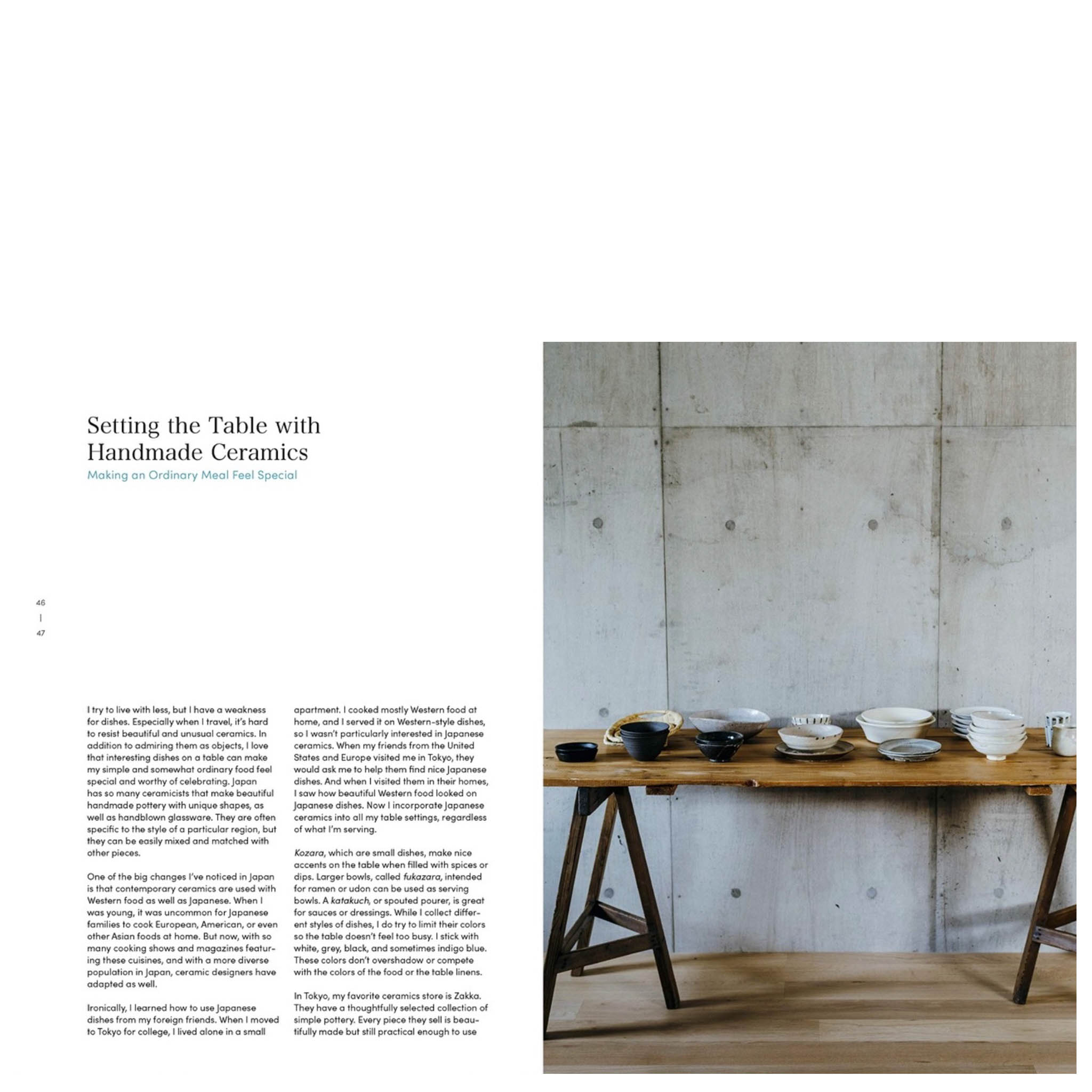 Simplicity at Home: Japanese Rituals, Recipes and Arrangements for Thoughtful Living