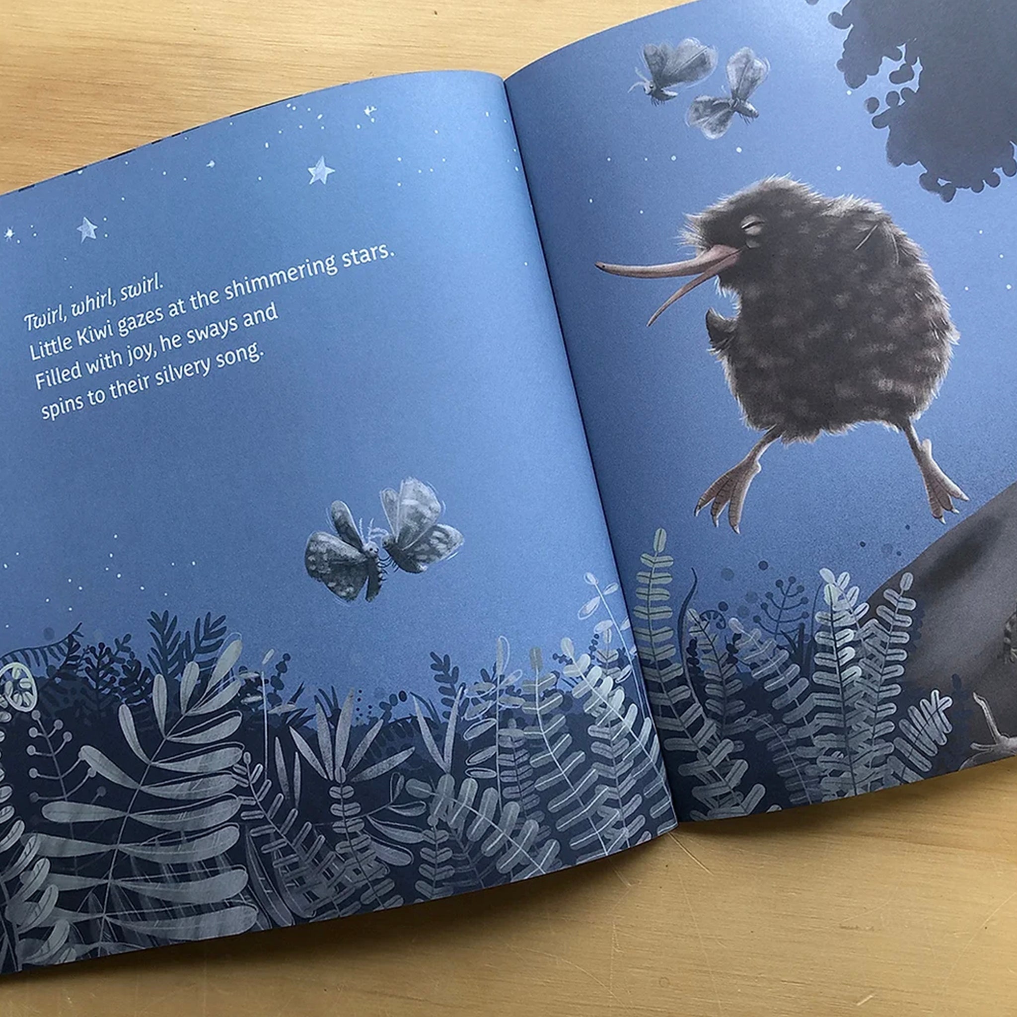 Sleep Little Kiwi Sleep - Tea Pea Home