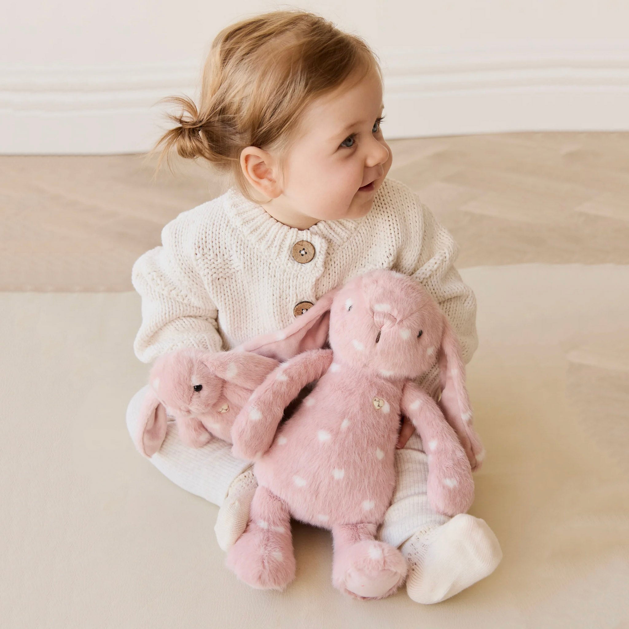 Snuggle Bunnies Little Love Penelope