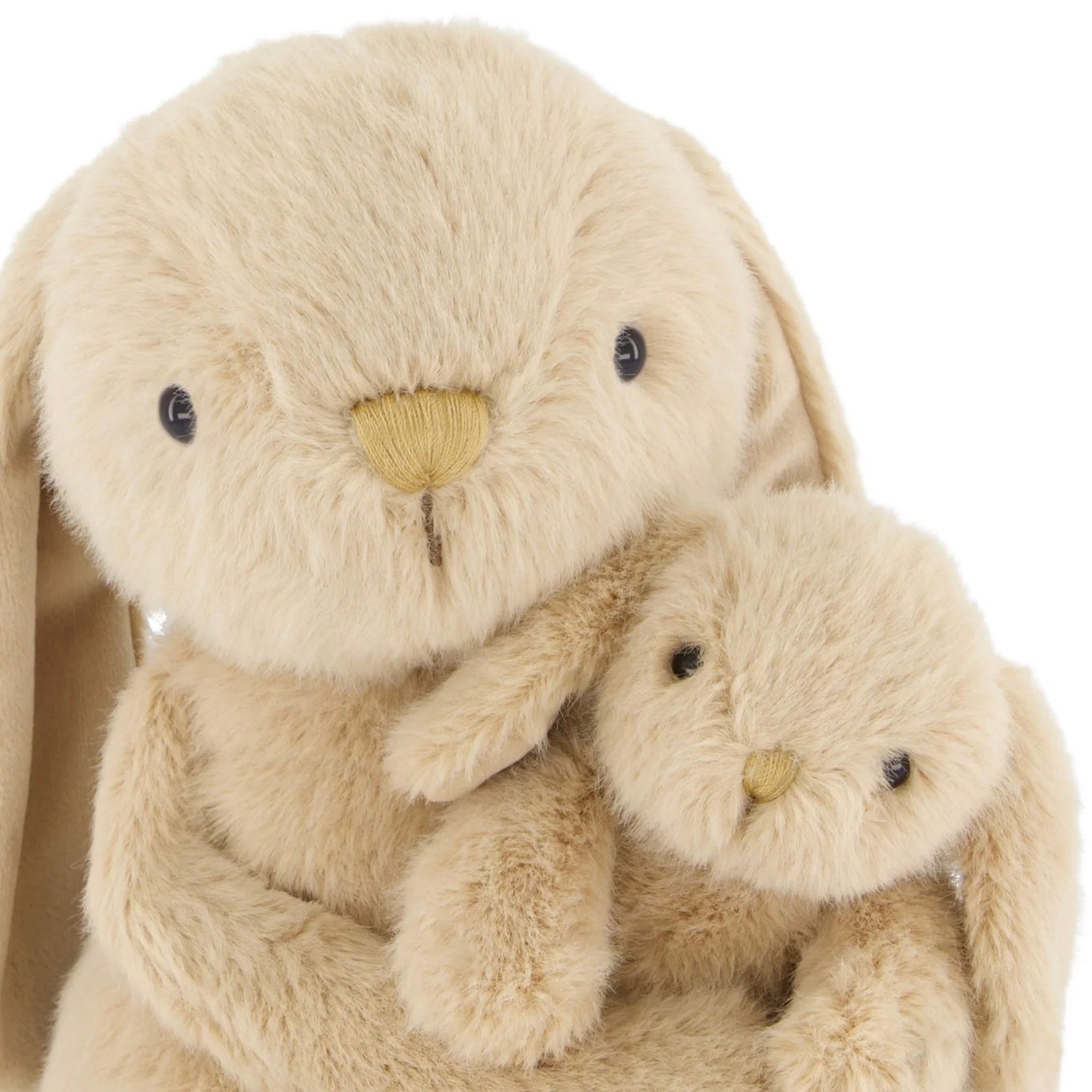 Snuggle Bunnies Frankie the Hugging Bunny - Caramel