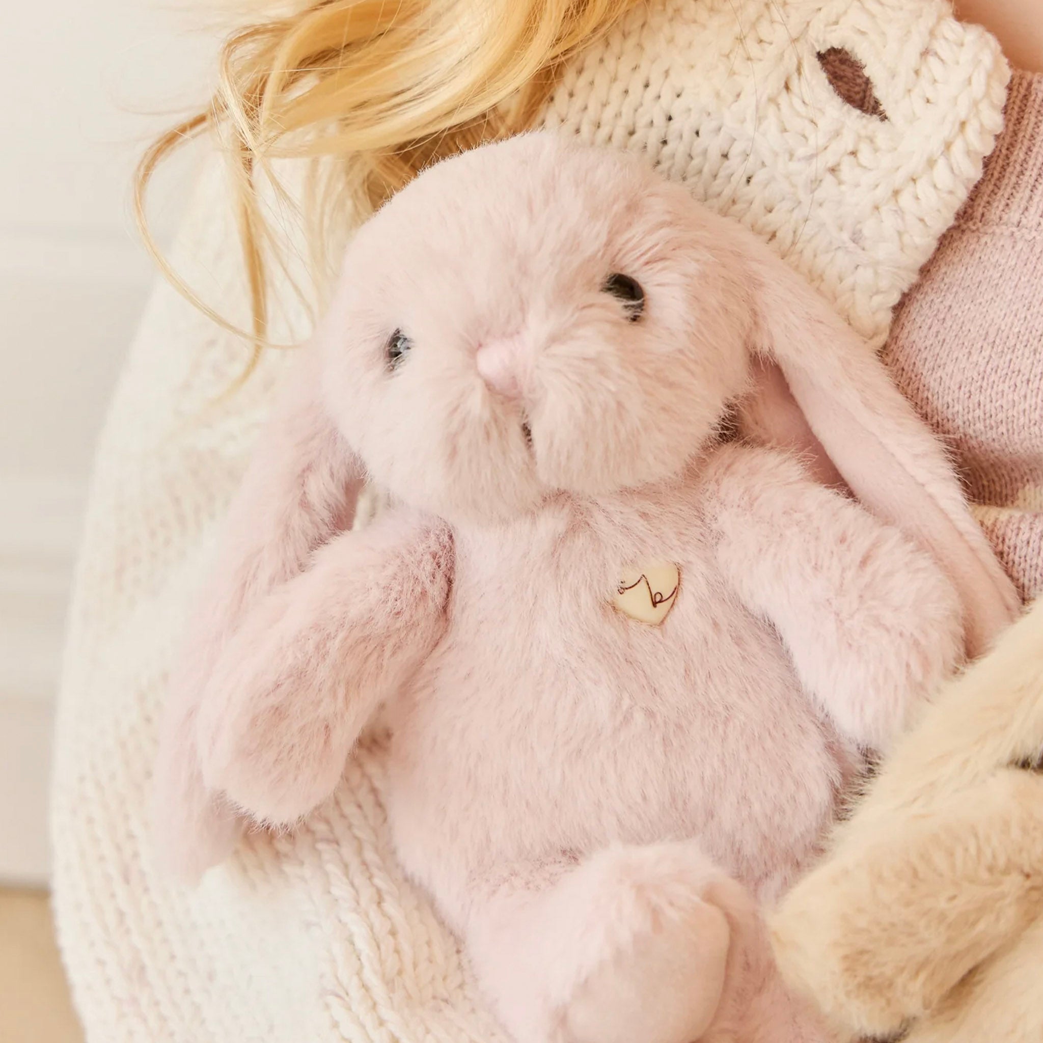 Snuggle Bunnies Little Penelope - Blossom