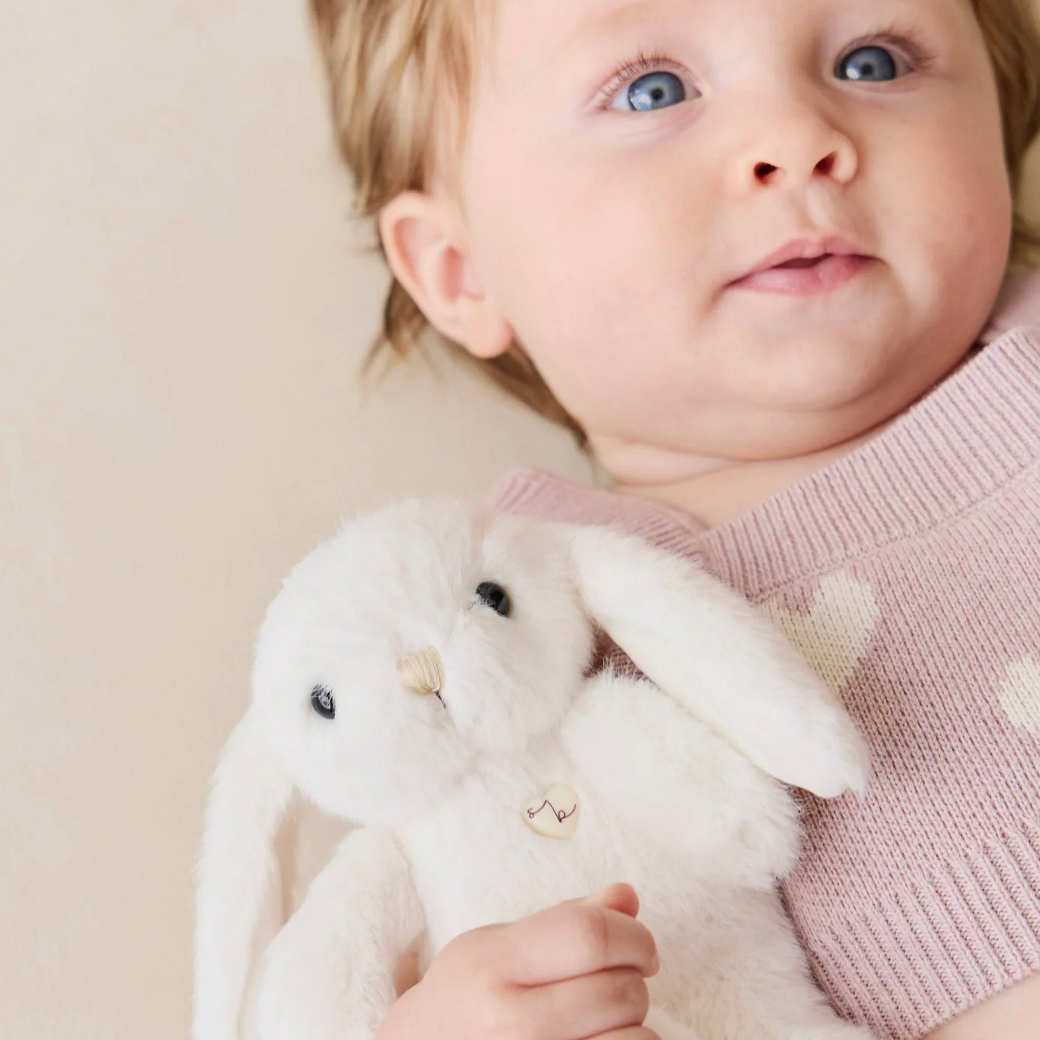 Snuggle Bunnies Little Penelope - Marshmallow