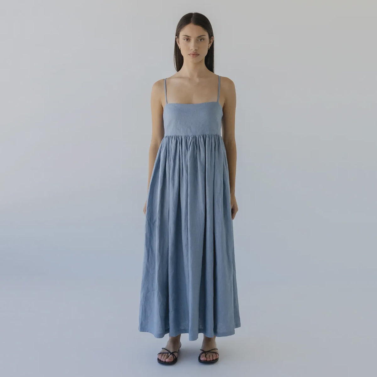 Sophie Go To Dress - Mist