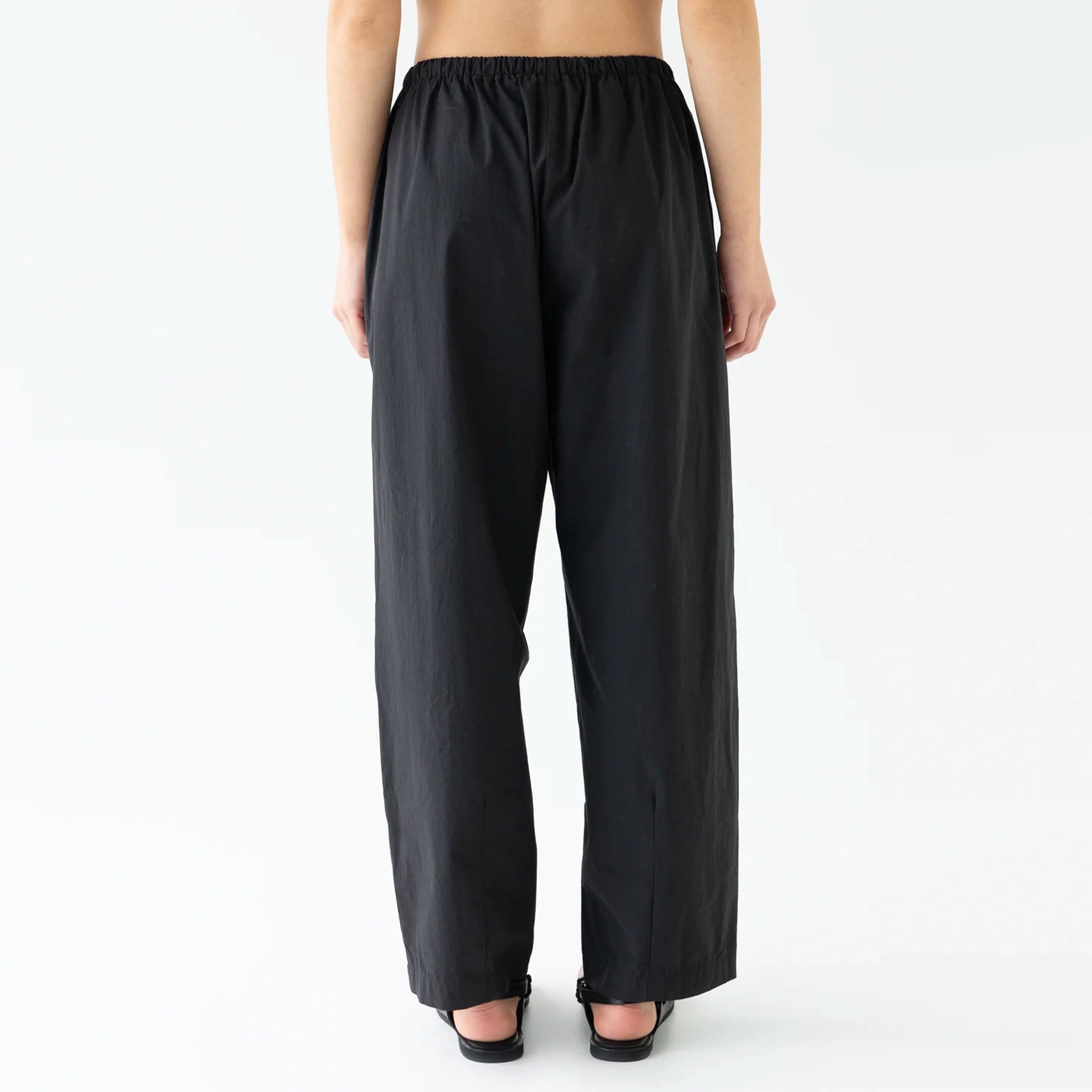 Sophie Effortless Pants - Black
