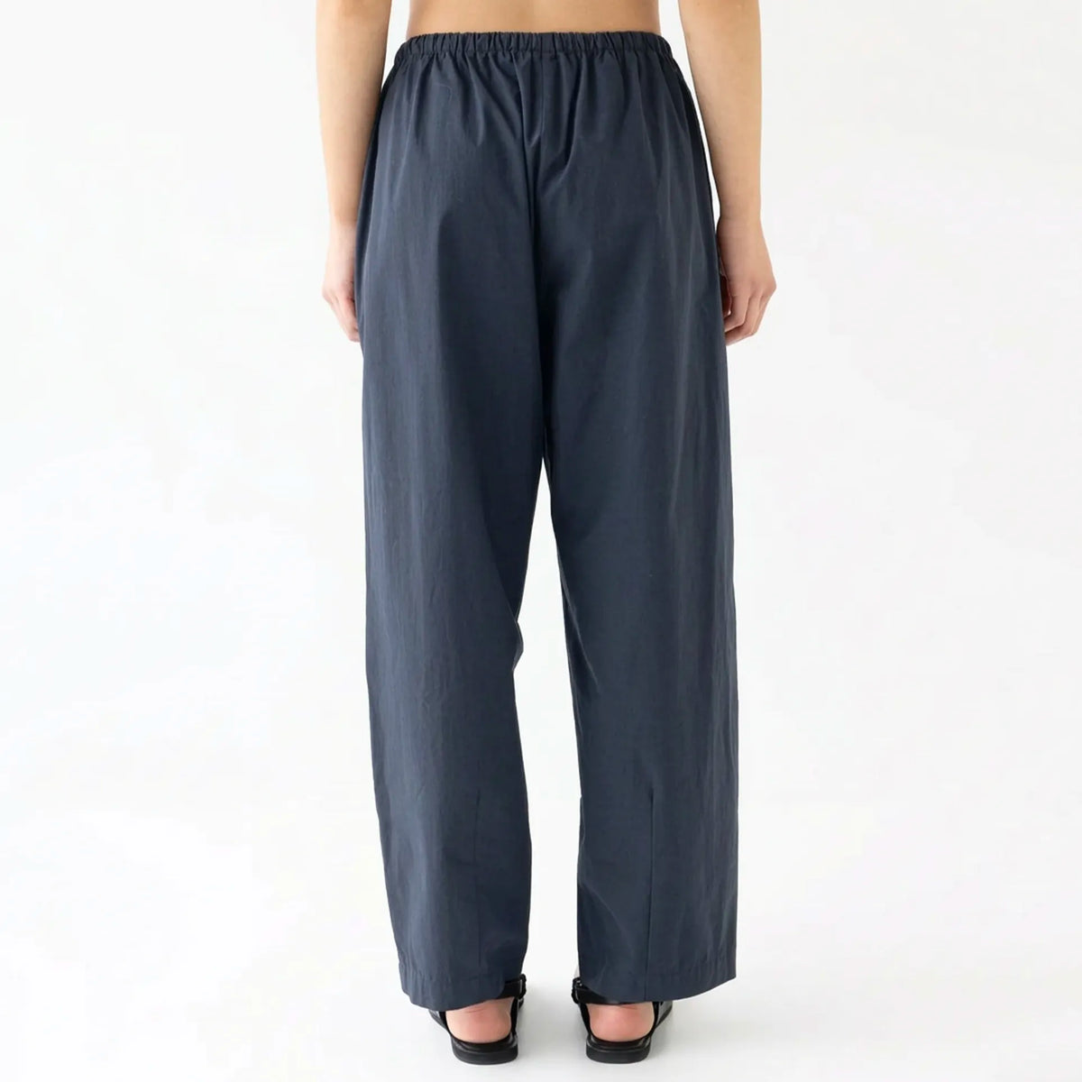 Sophie Effortless Pants - Navy