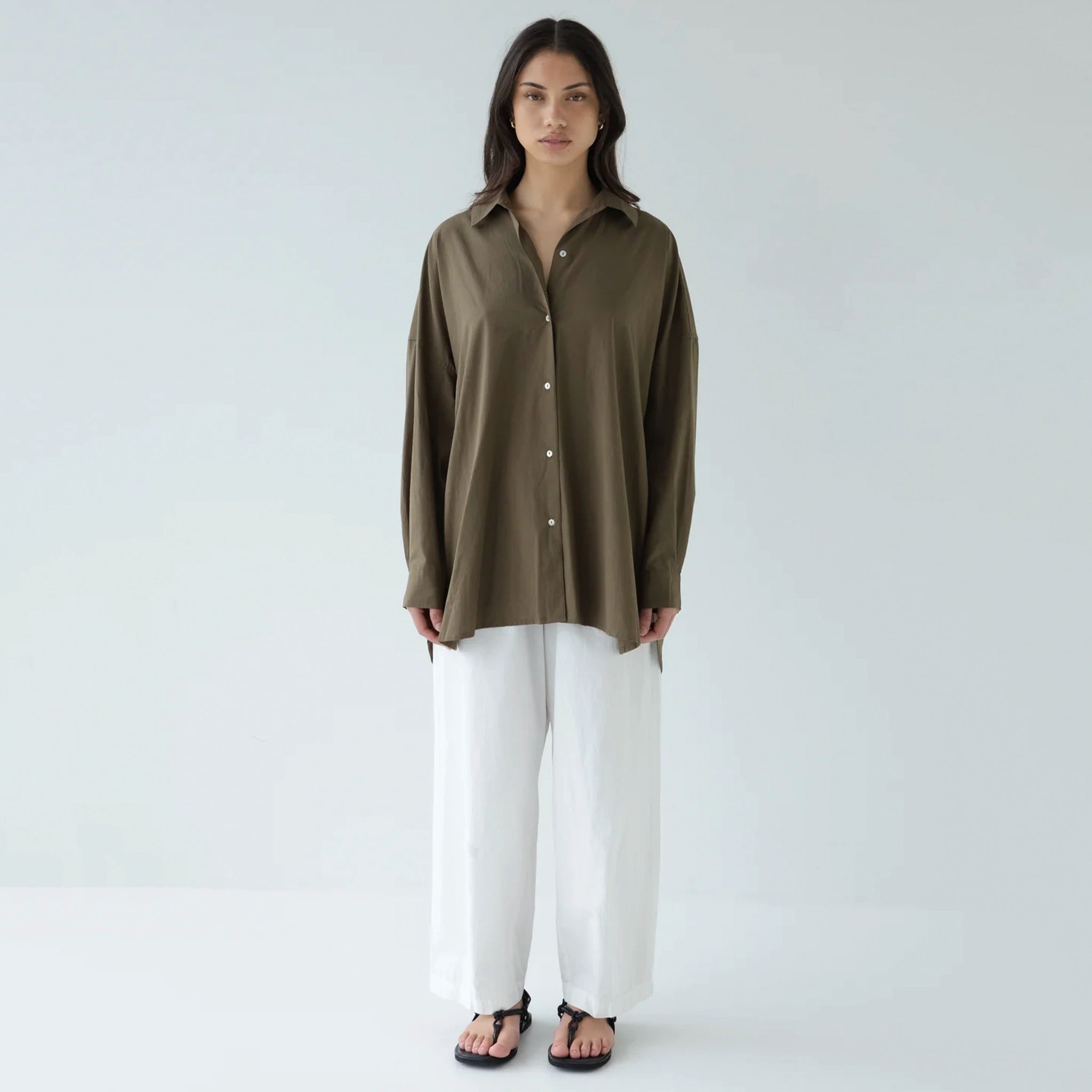 Sophie Love this Shirt - Forest