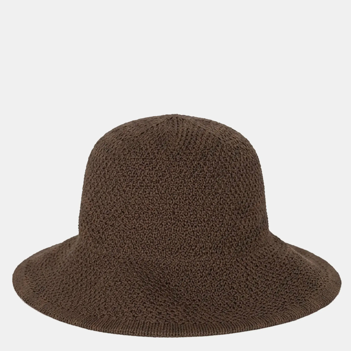 Sophie Travelling Hat - Cocoa