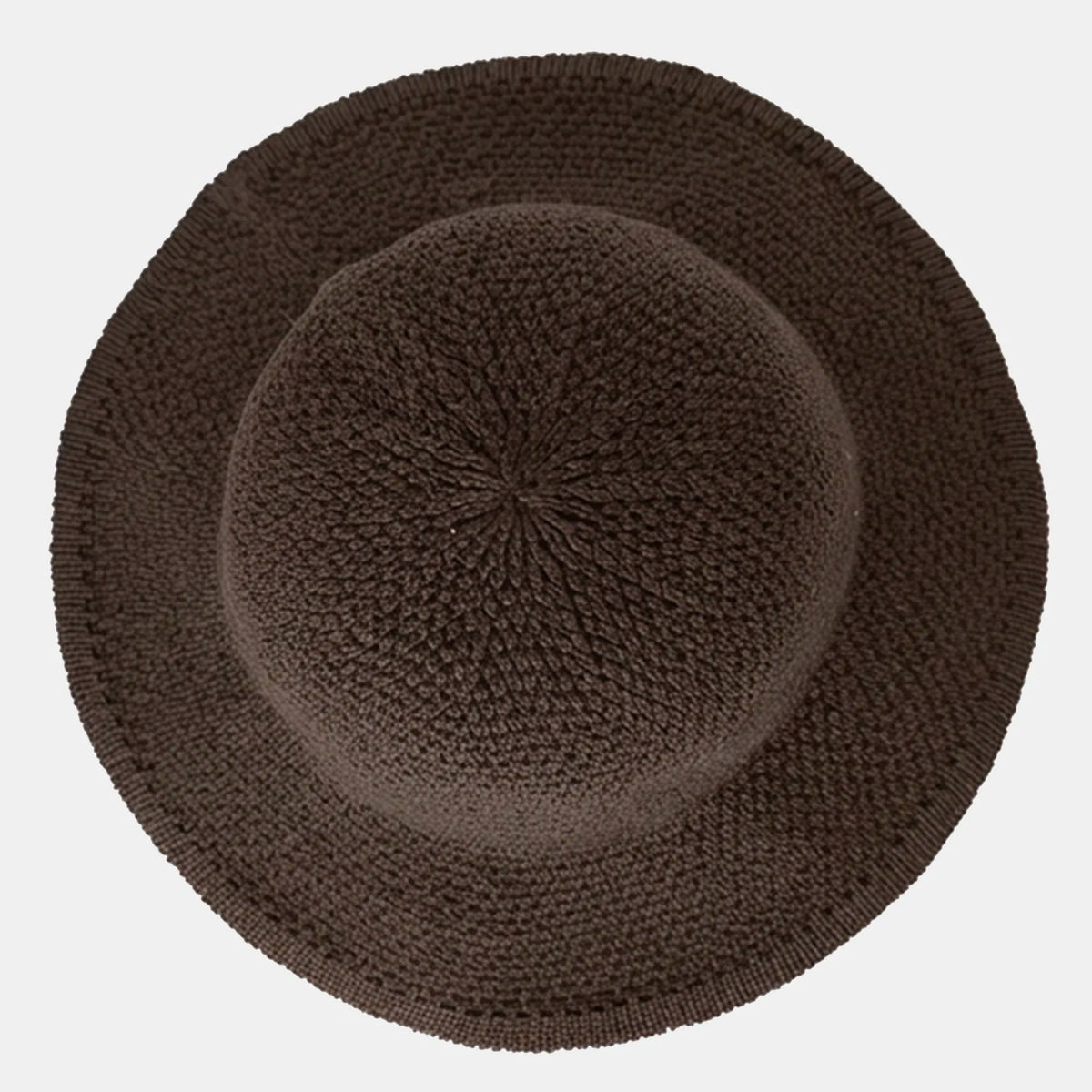 Sophie Travelling Hat - Cocoa