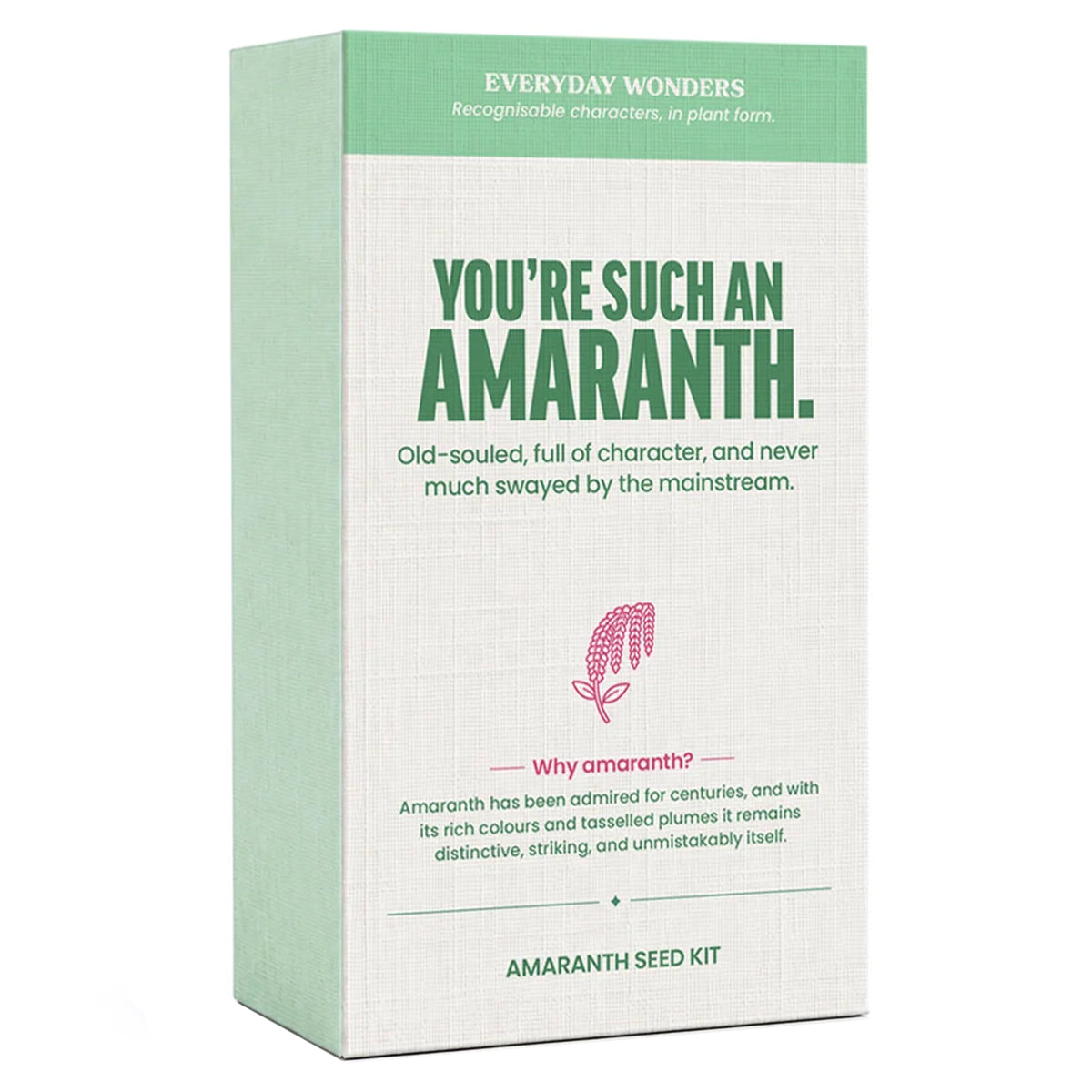 Stems of Wonder Everyday Wonders Seed Kit