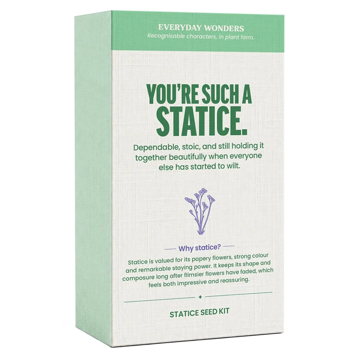 Stems of Wonder Everyday Wonders Seed Kit