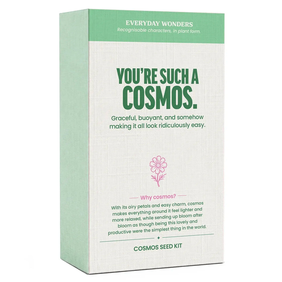 Stems of Wonder Everyday Wonders Seed Kit