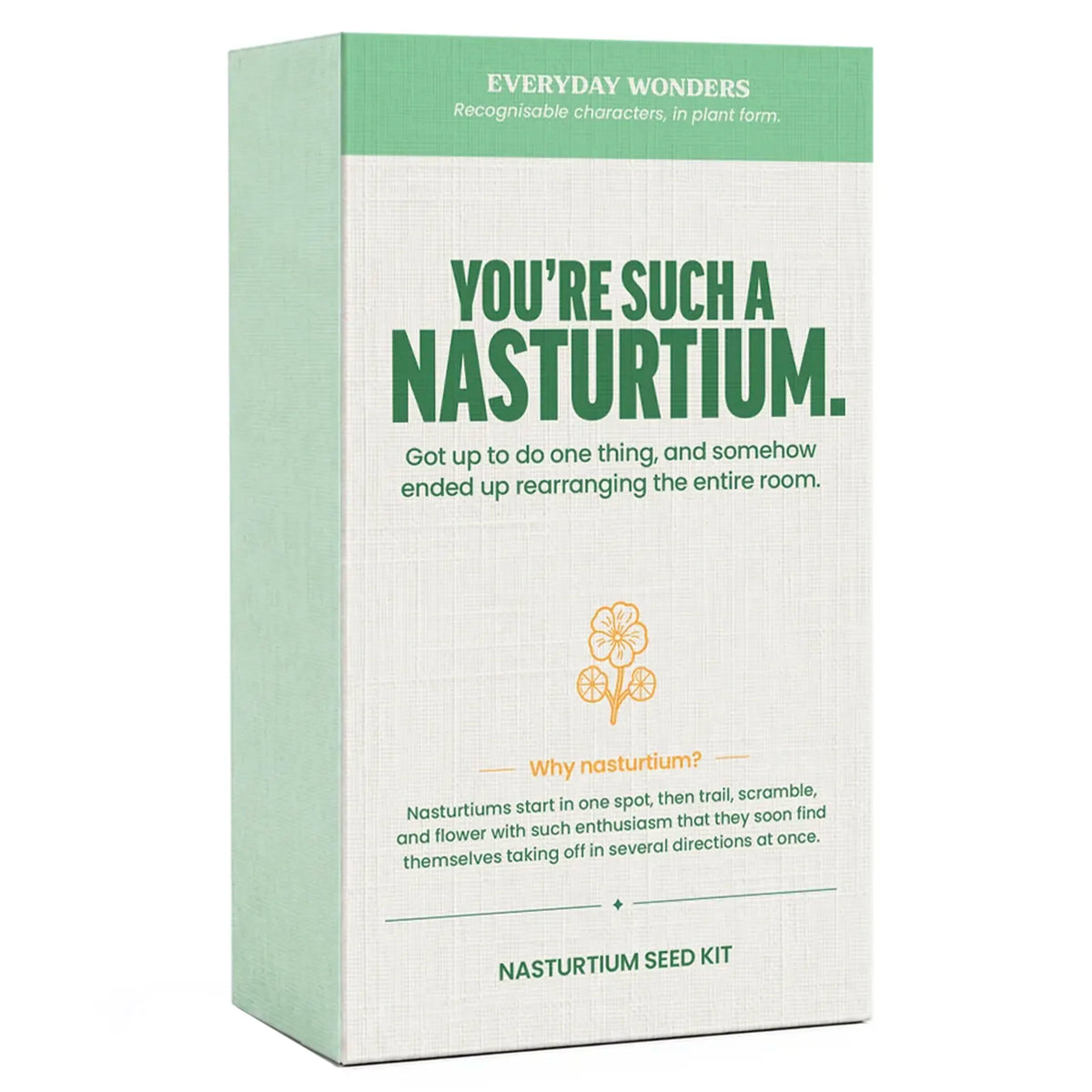Stems of Wonder Everyday Wonders Seed Kit