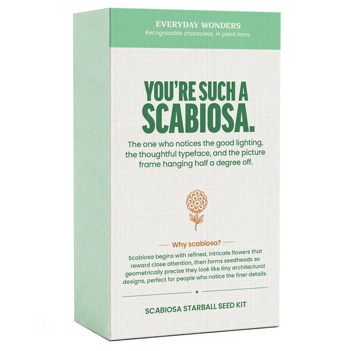 Stems of Wonder Everyday Wonders Seed Kit