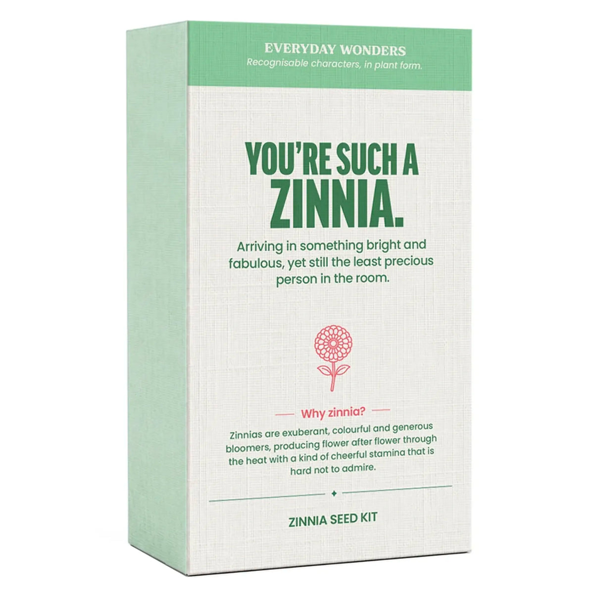 Stems of Wonder Everyday Wonders Seed Kit