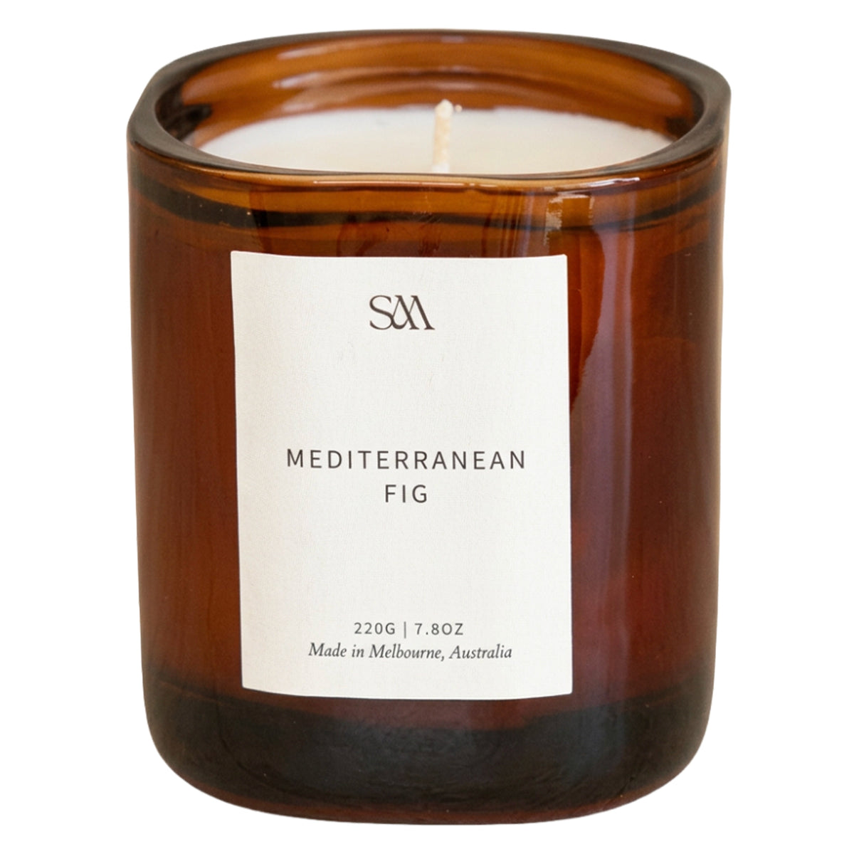 Studio McKenna Candle - Mediterranean Fig, Signature Collection home fragrance candle