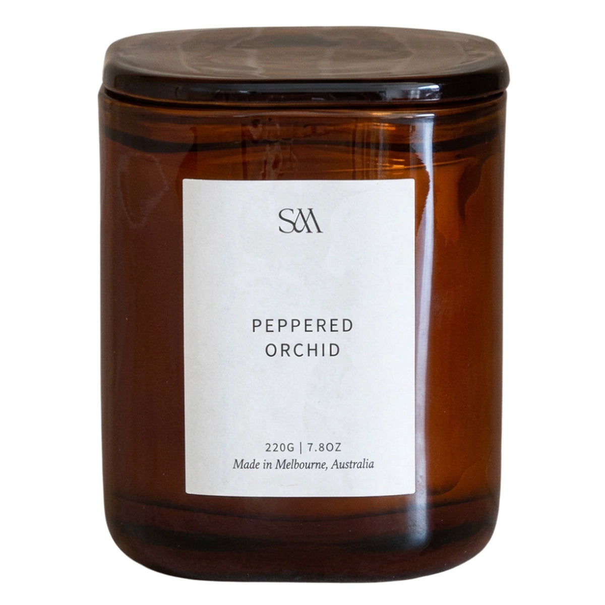 Studio McKenna Signature Collection Candle - Peppered Orchid
