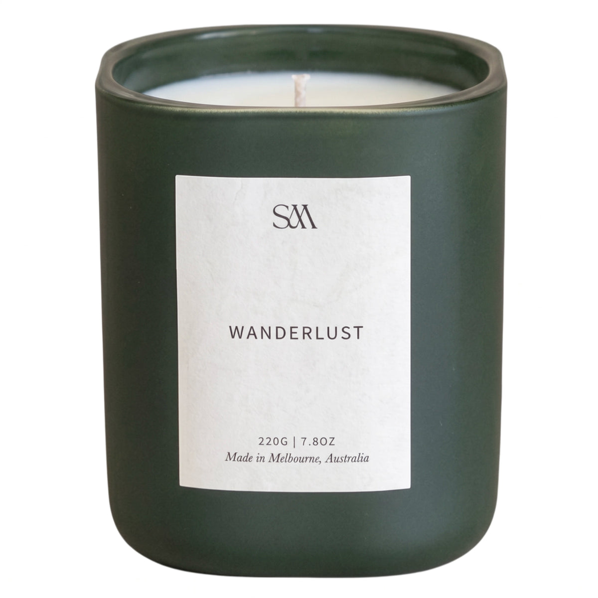 Studio McKenna Candle - Wanderlust, Signature Collection home fragrance candle