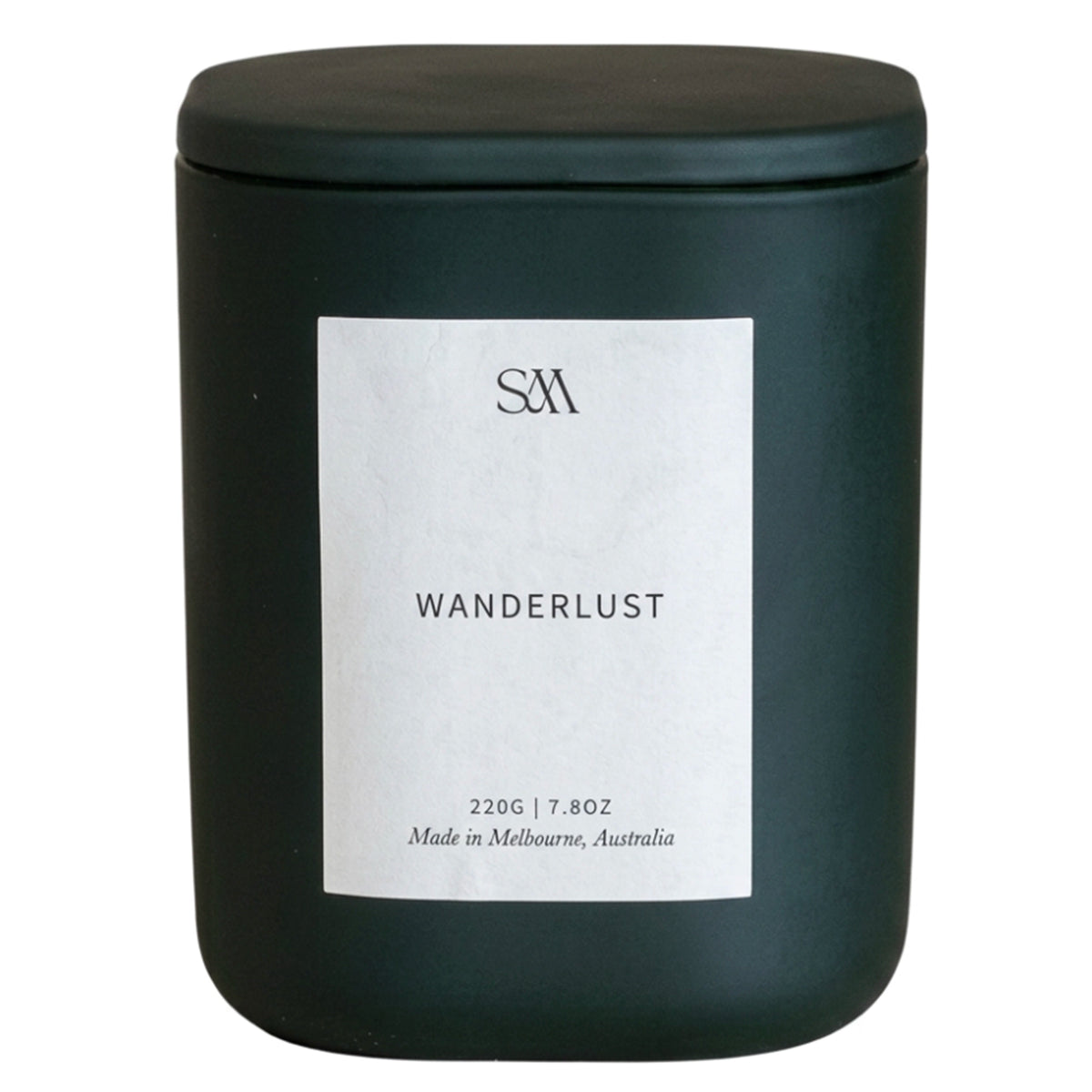 Studio McKenna Signature Collection Candle - Wanderlust