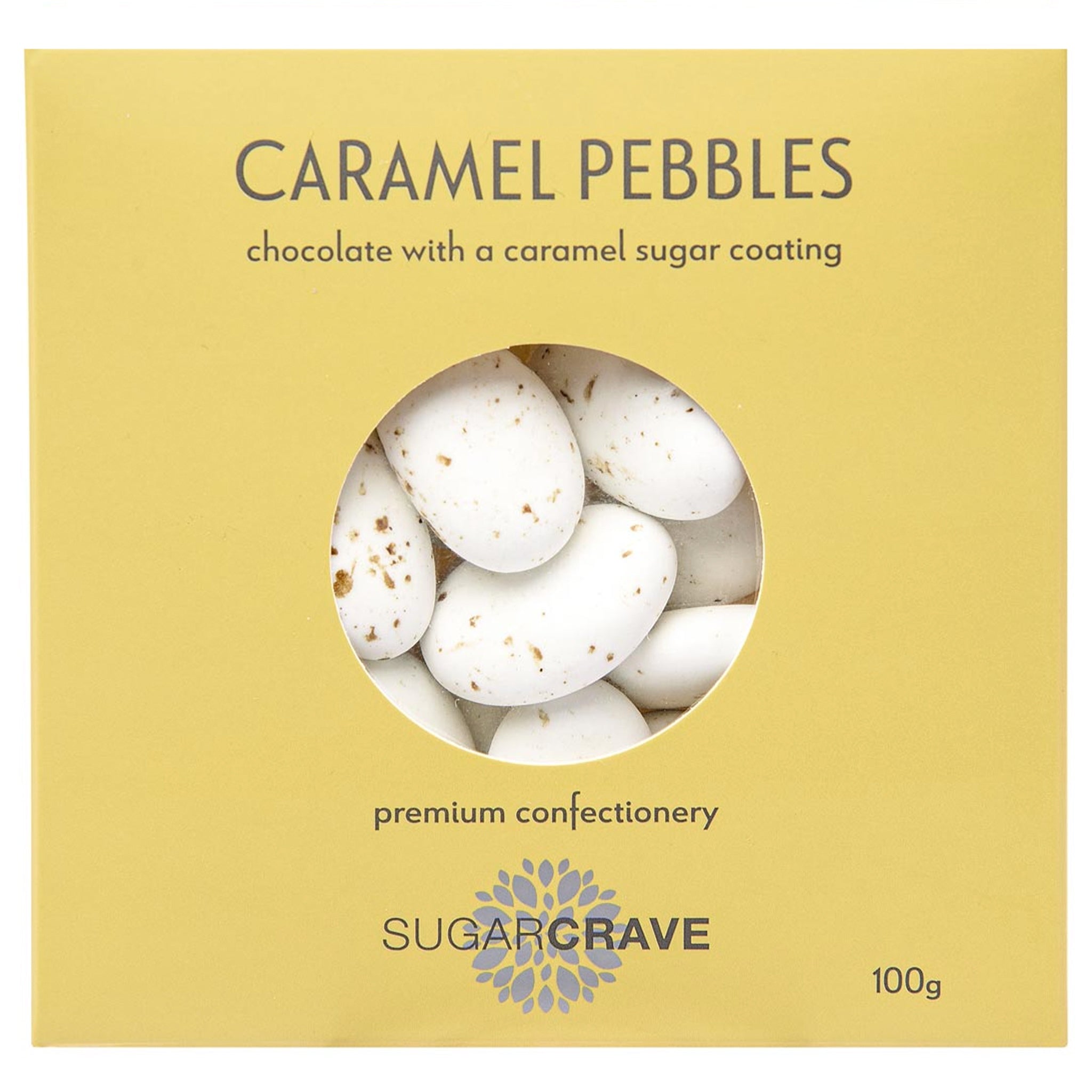 Sugar Crave Caramel Pebbles - Tea Pea Home